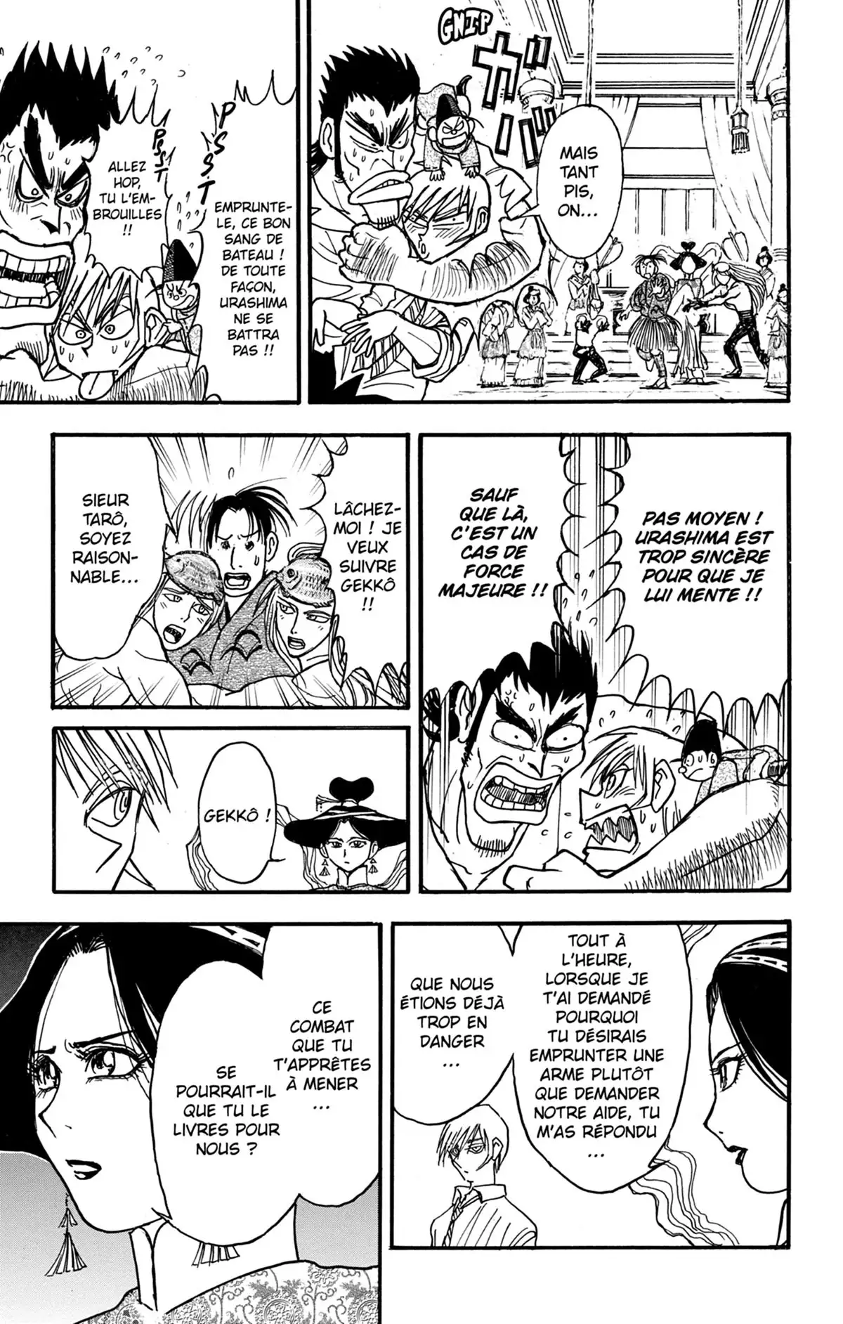 Moonlight Act Volume 23 page 100