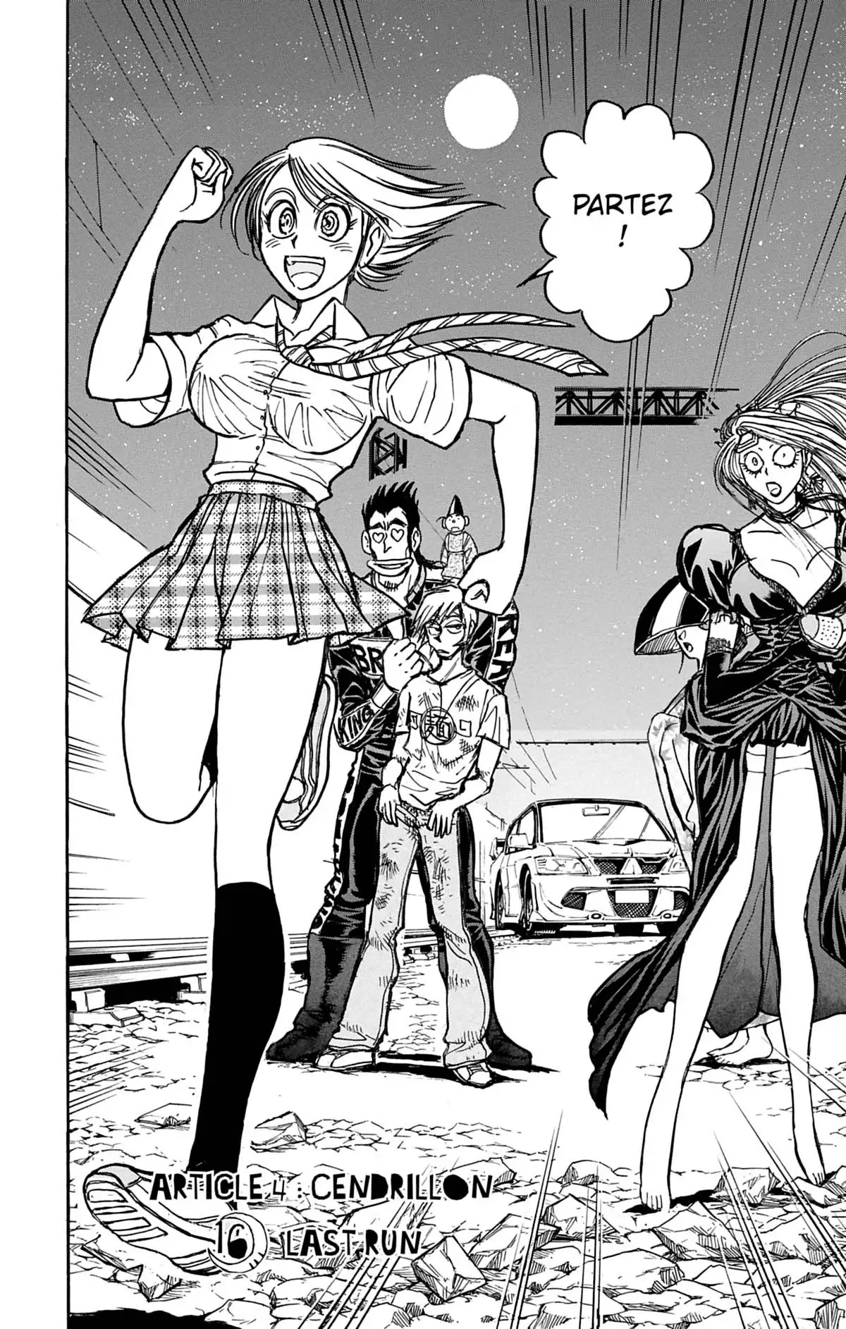 Moonlight Act Volume 4 page 61