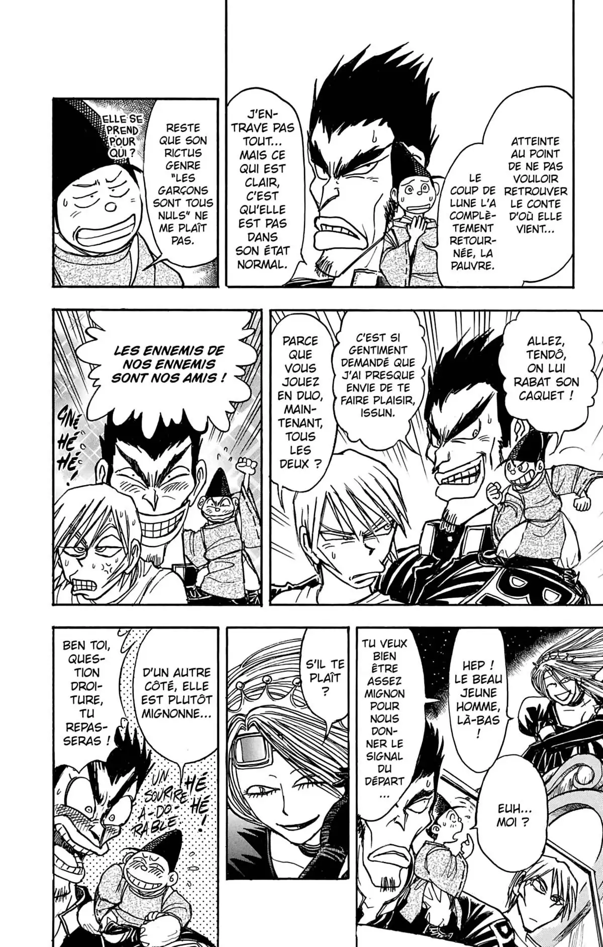 Moonlight Act Volume 4 page 9