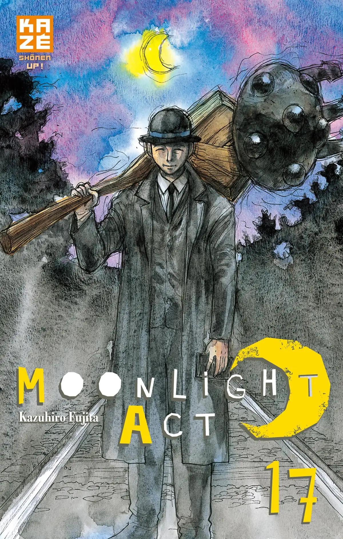 Moonlight Act Volume 17 page 1