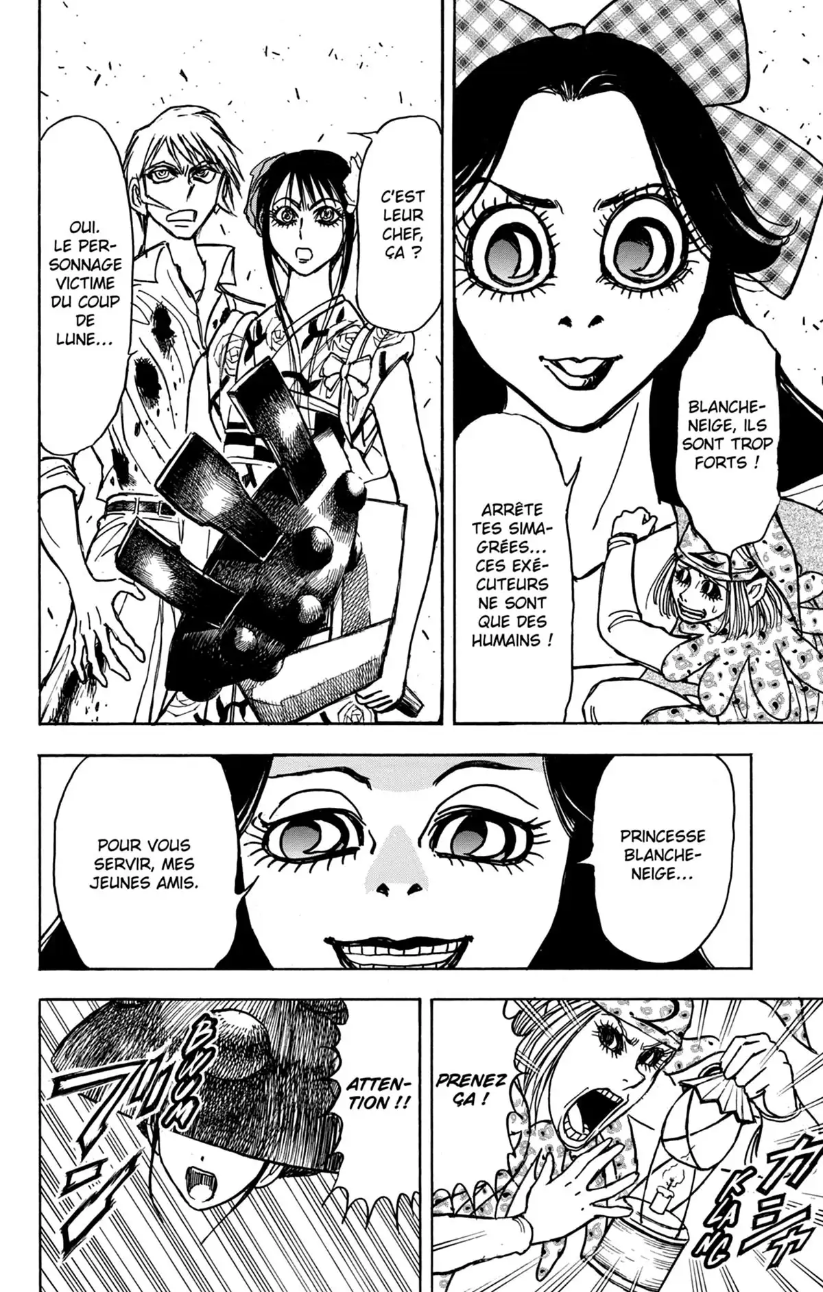 Moonlight Act Volume 17 page 115