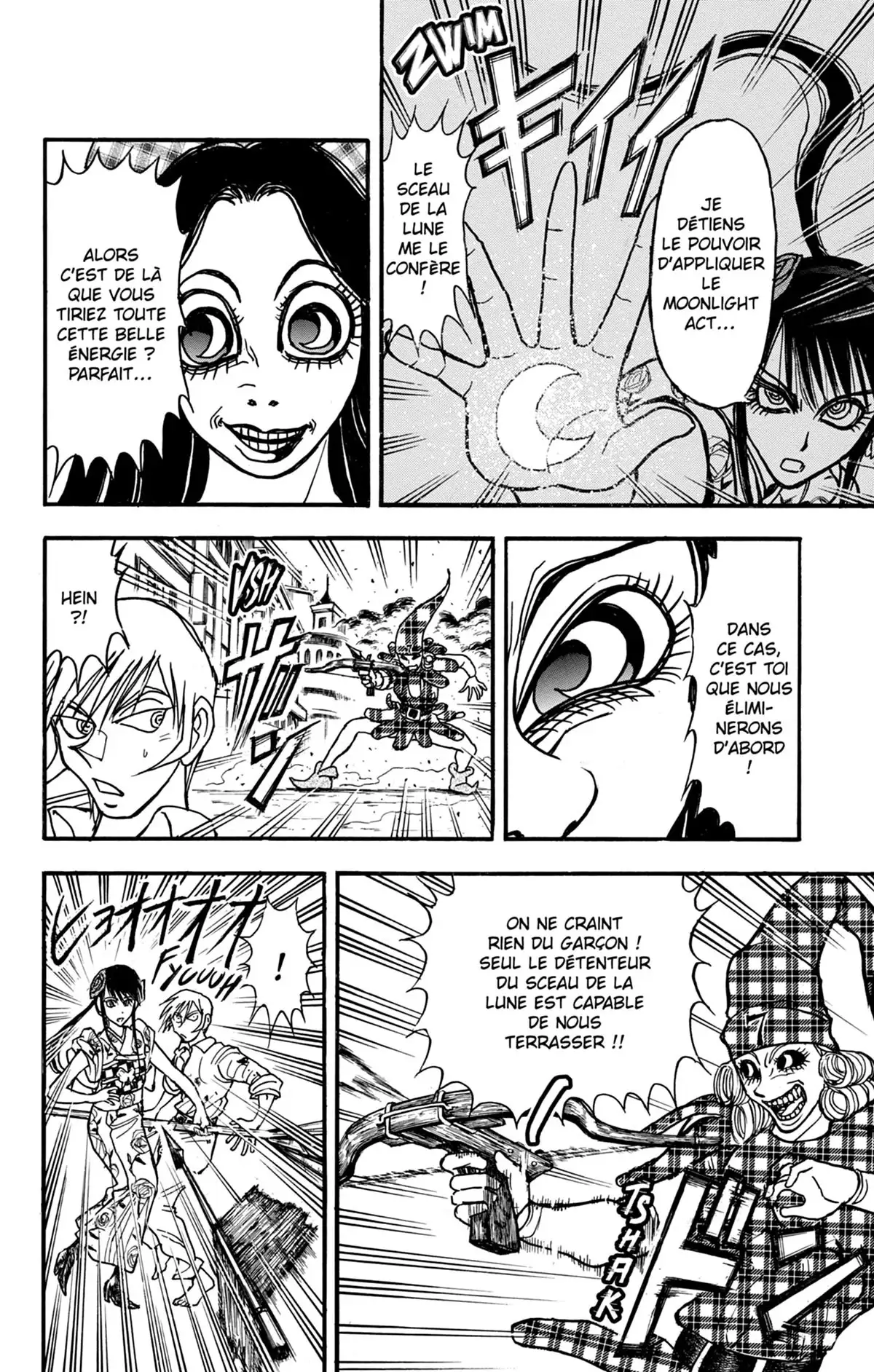 Moonlight Act Volume 17 page 117
