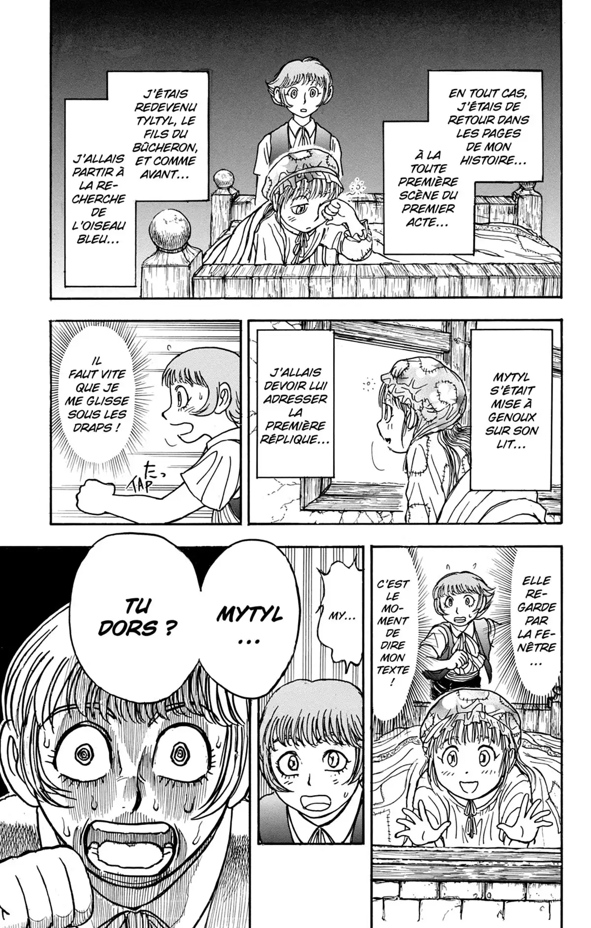 Moonlight Act Volume 17 page 12