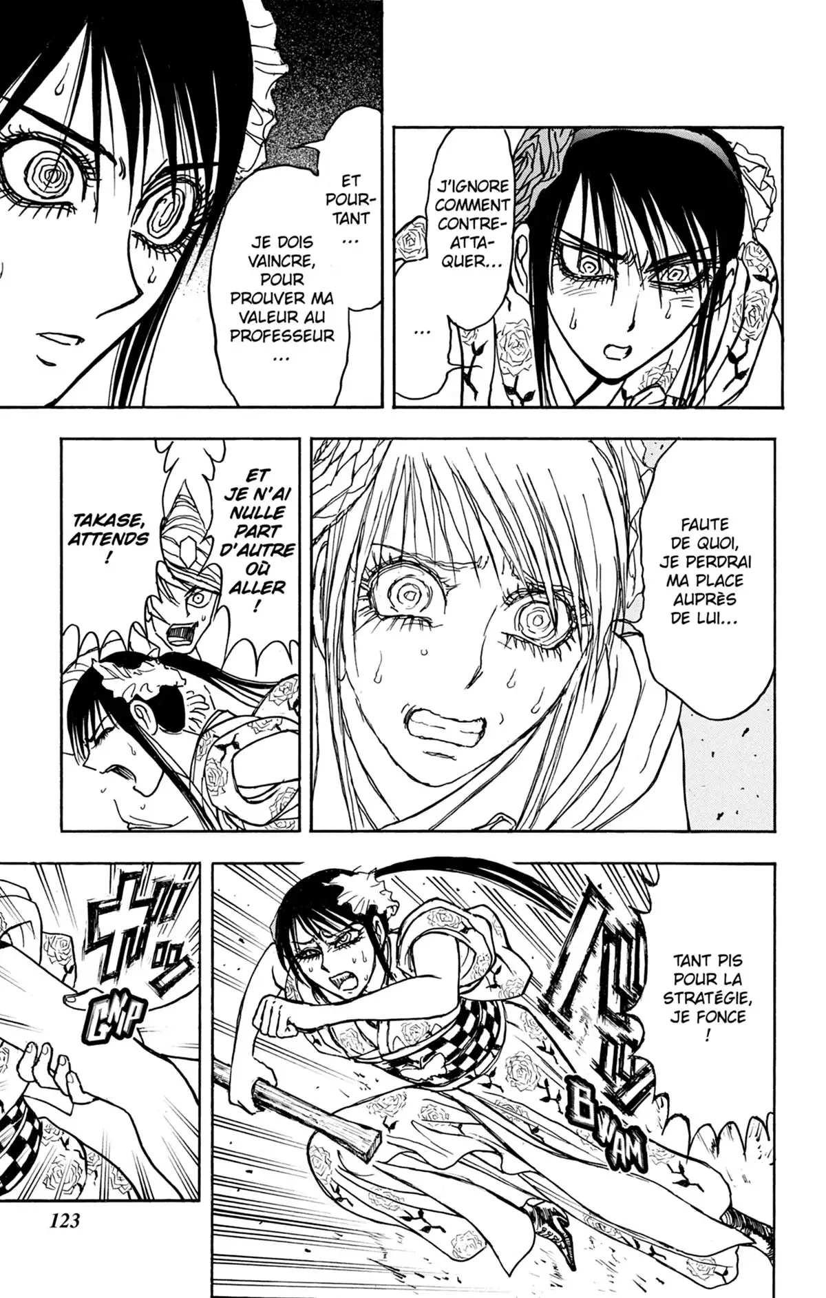 Moonlight Act Volume 17 page 124