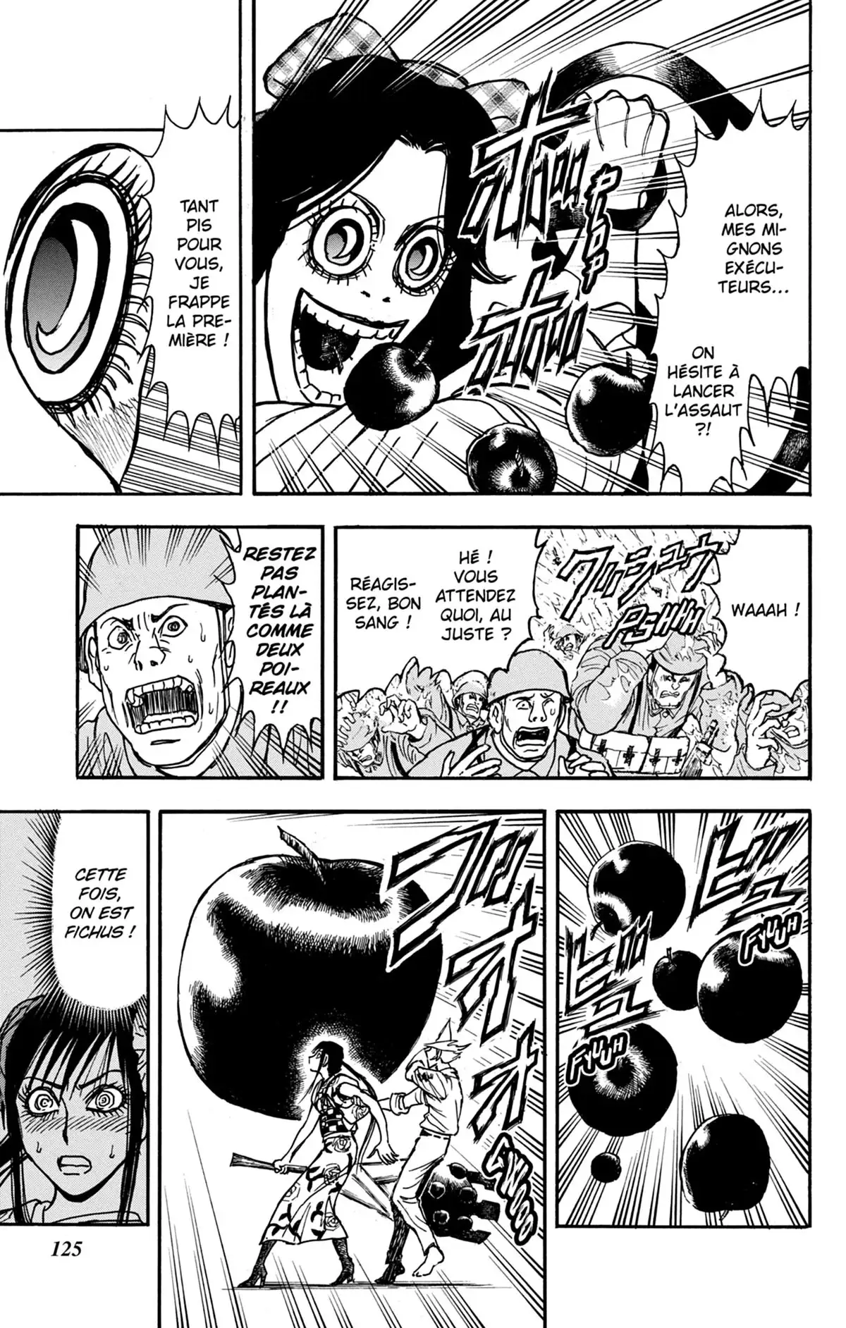 Moonlight Act Volume 17 page 126