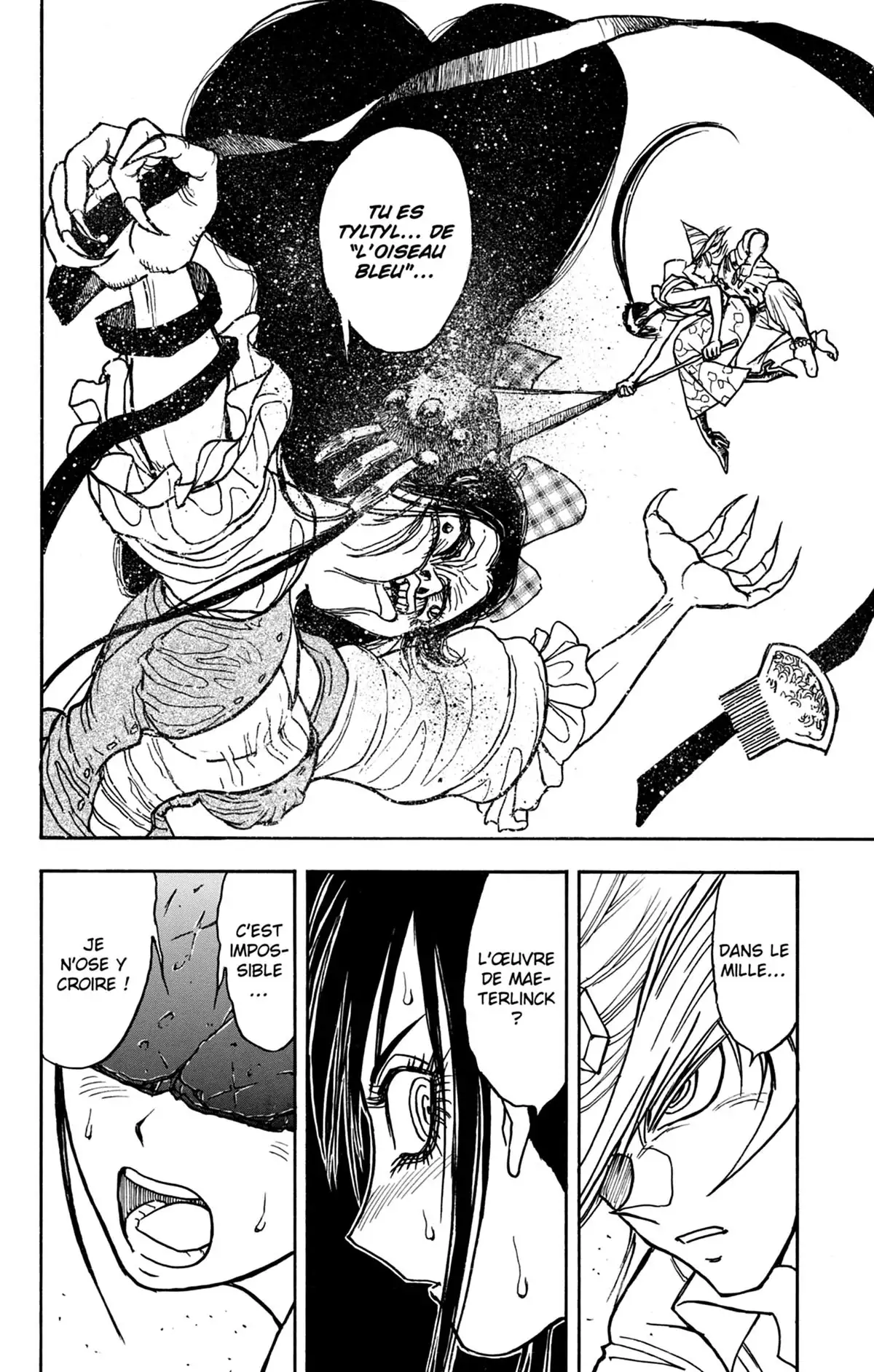 Moonlight Act Volume 17 page 131