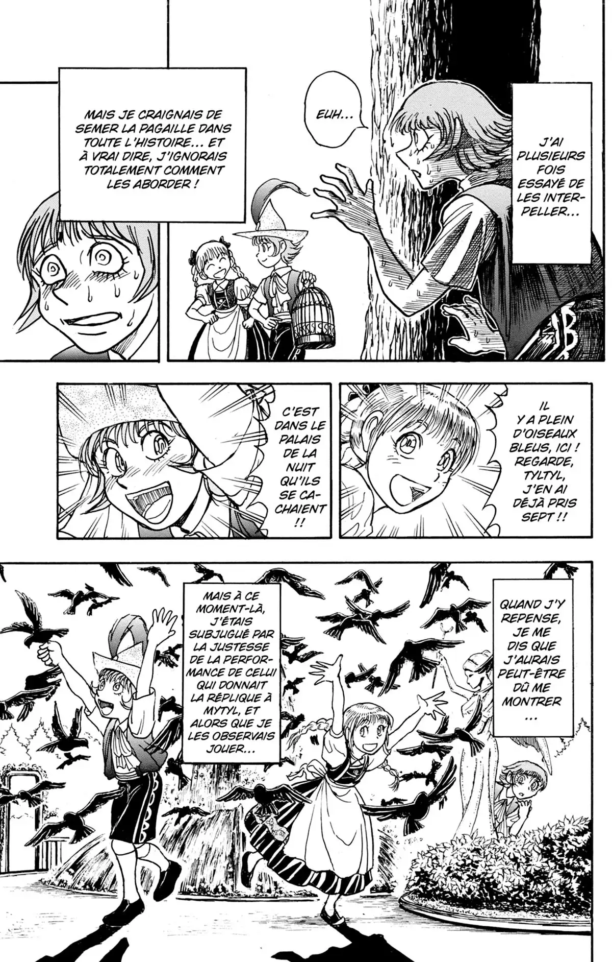 Moonlight Act Volume 17 page 14