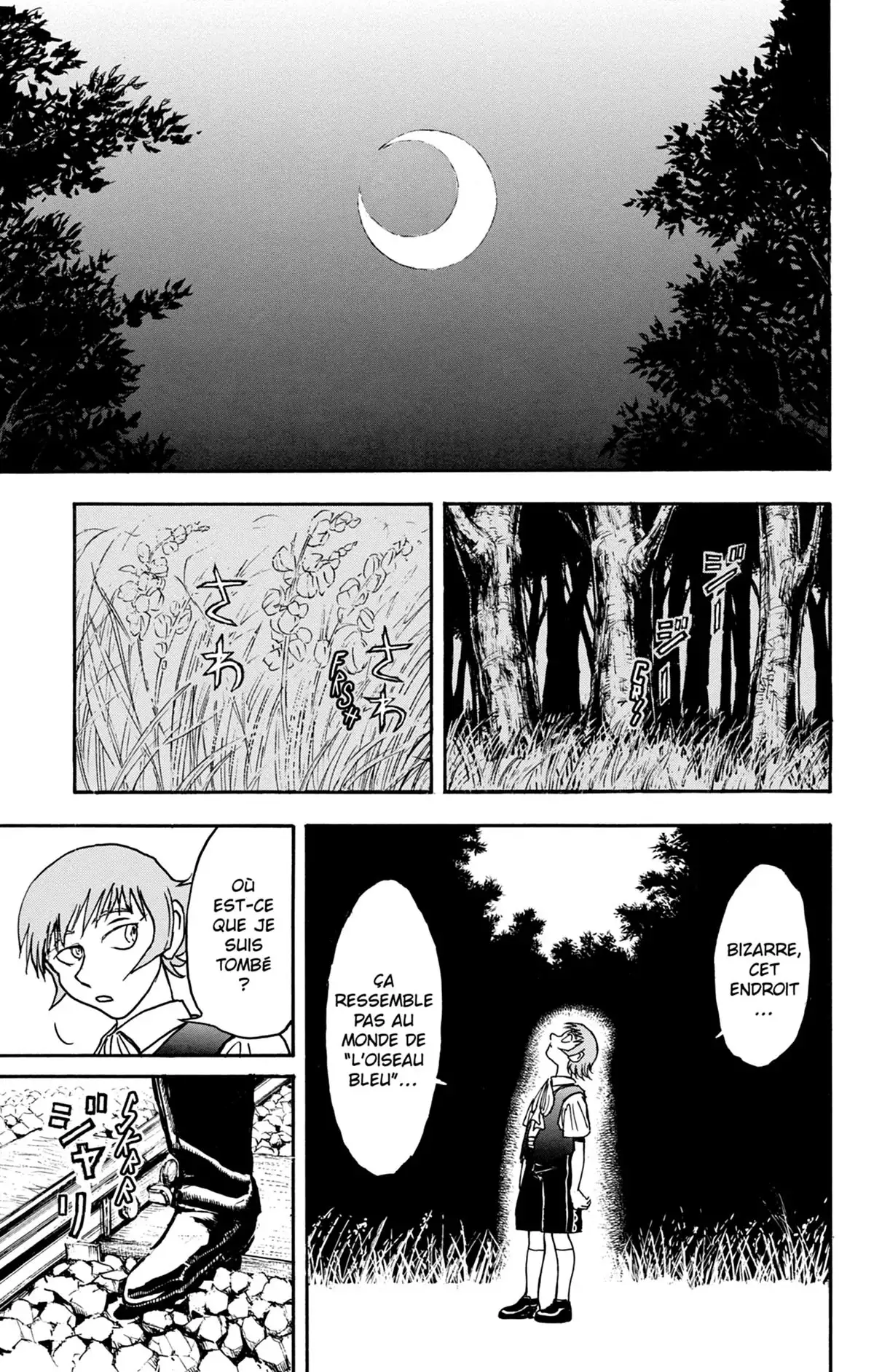 Moonlight Act Volume 17 page 20