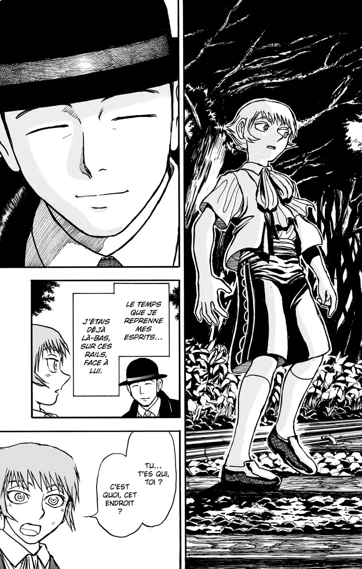 Moonlight Act Volume 17 page 22