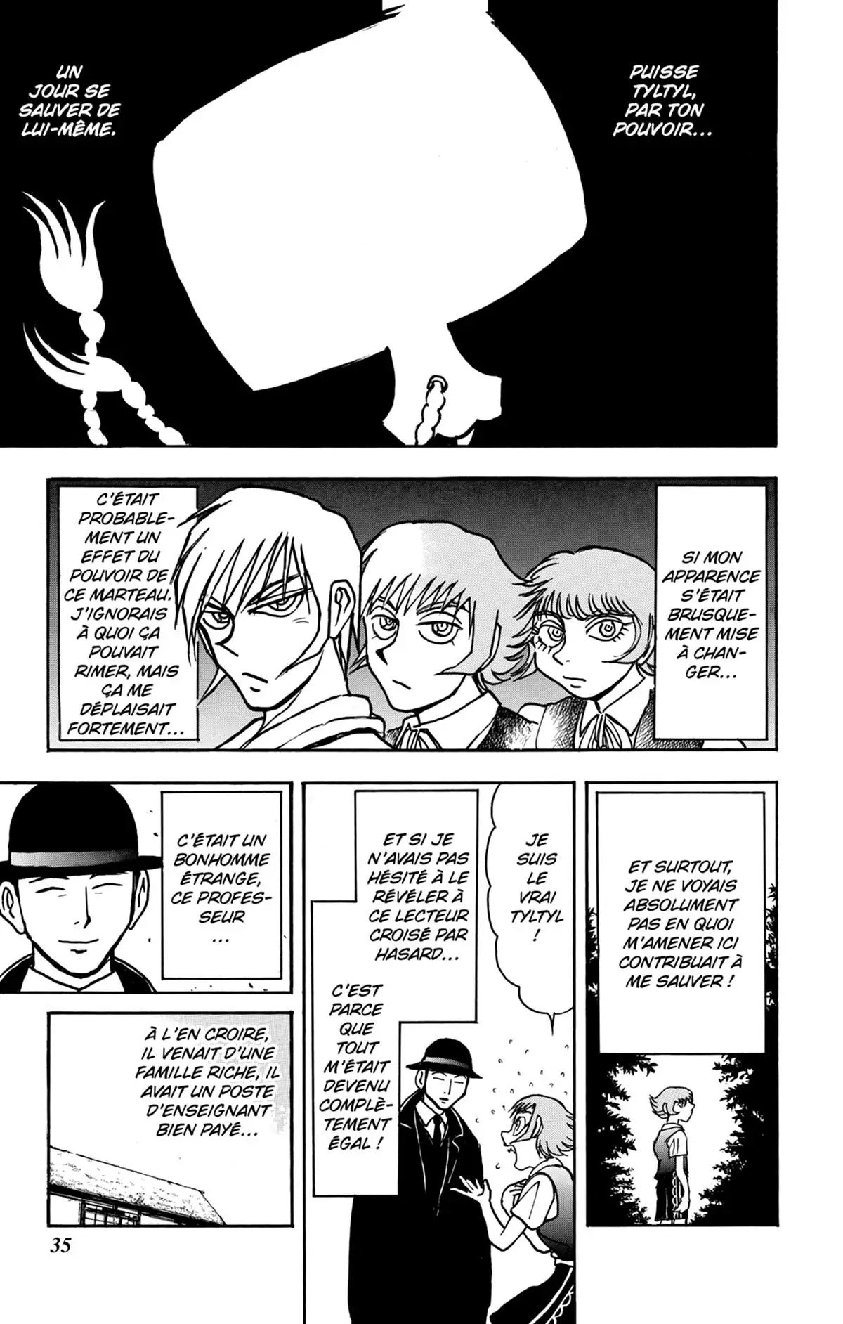 Moonlight Act Volume 17 page 36