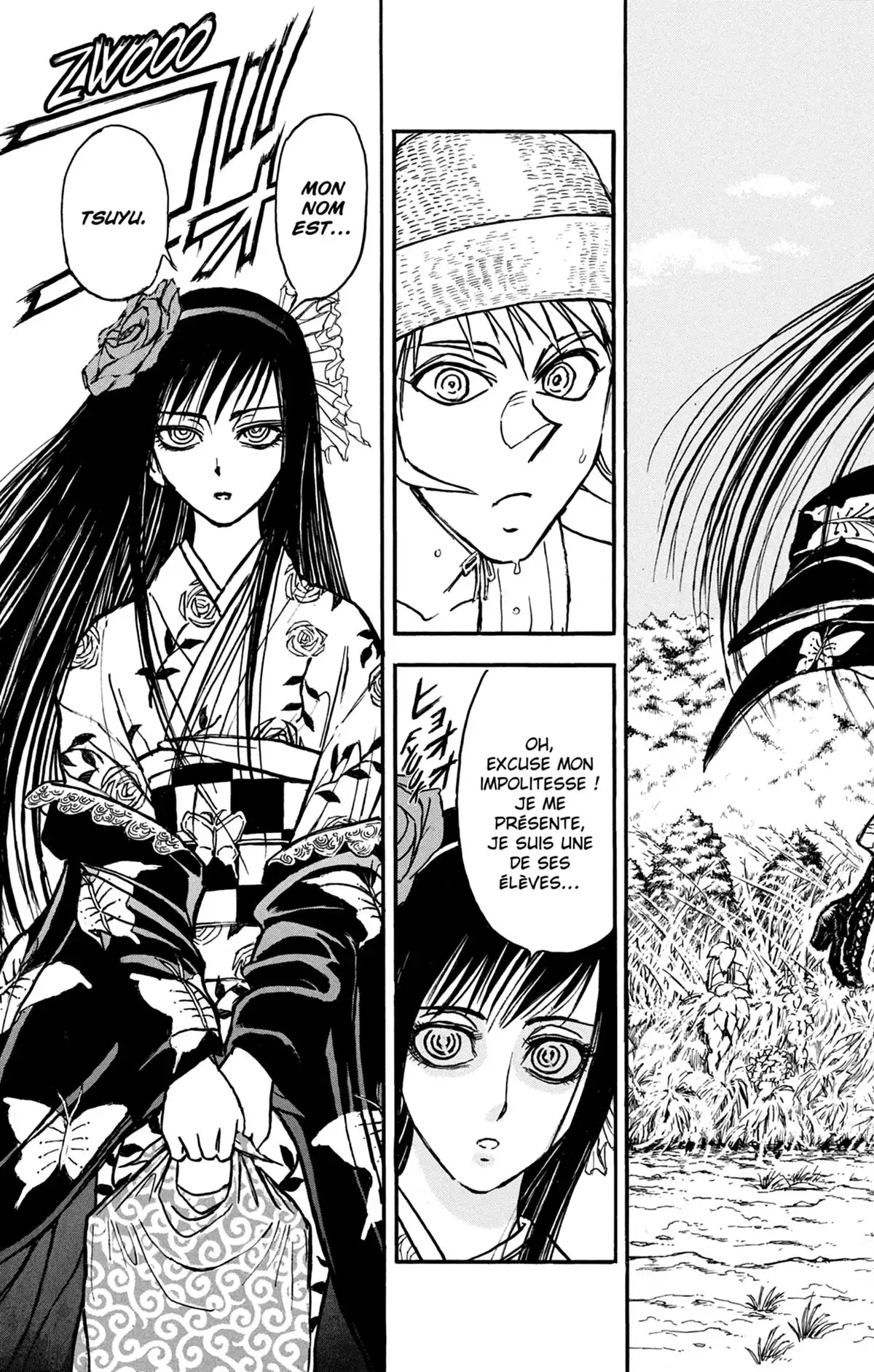 Moonlight Act Volume 17 page 40