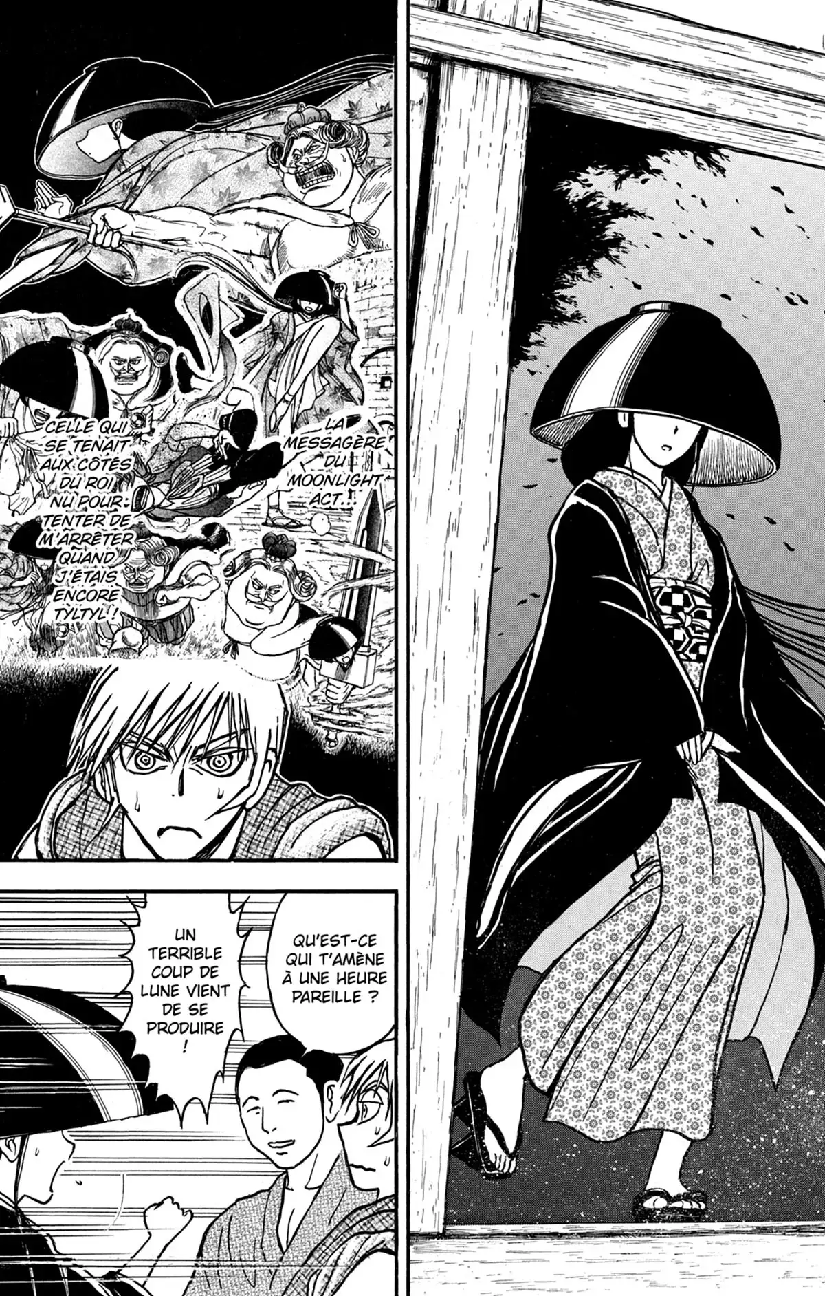 Moonlight Act Volume 17 page 52