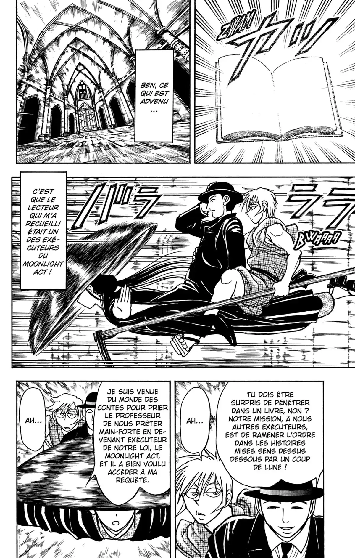 Moonlight Act Volume 17 page 63