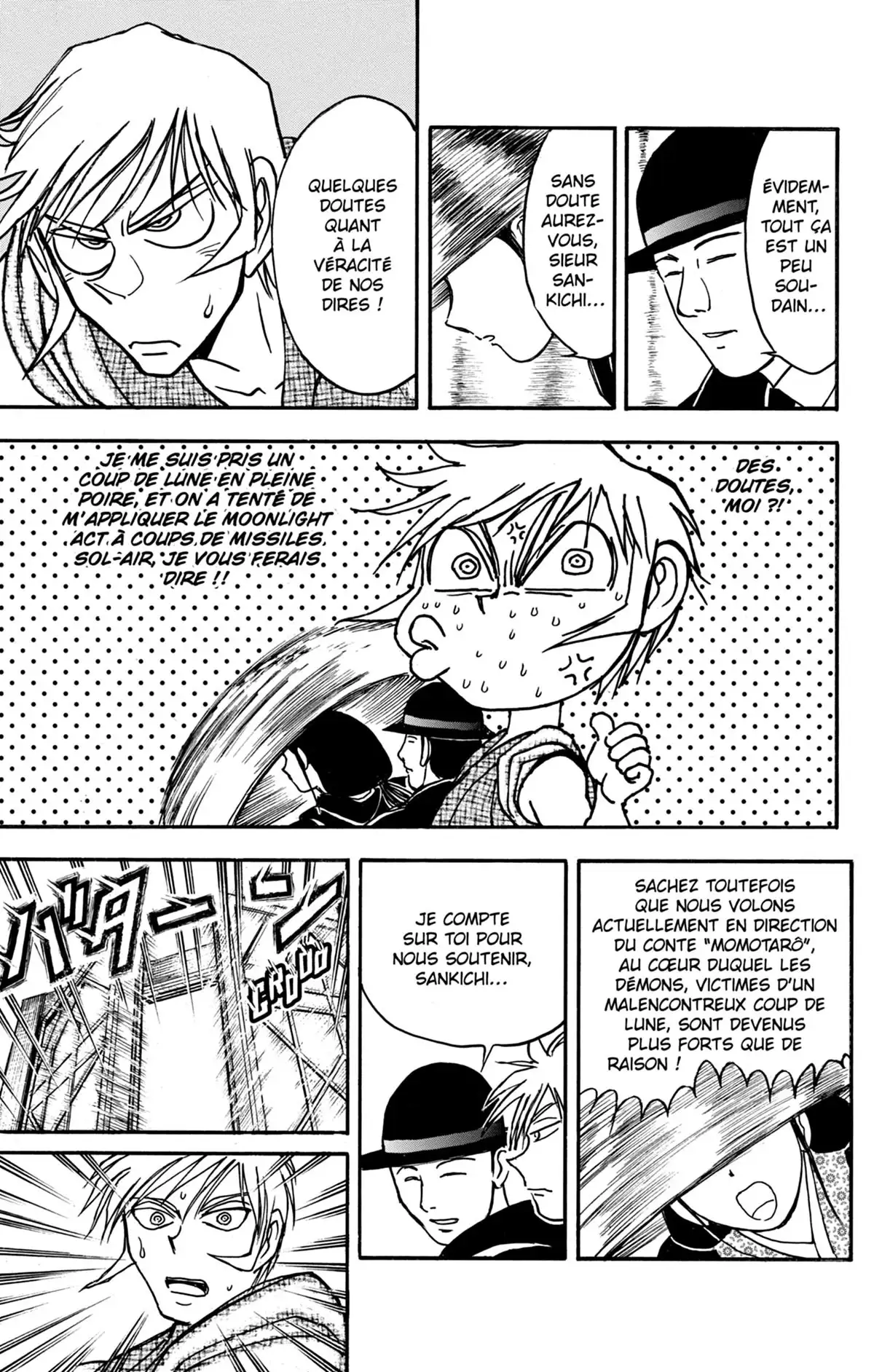 Moonlight Act Volume 17 page 64