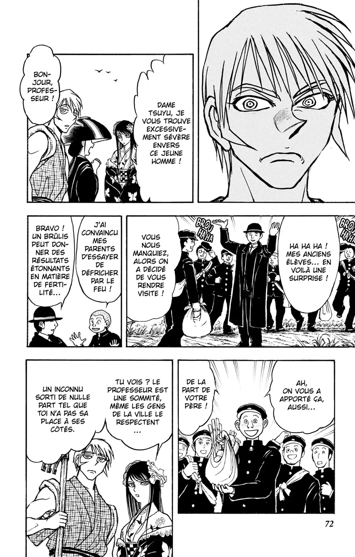 Moonlight Act Volume 17 page 73