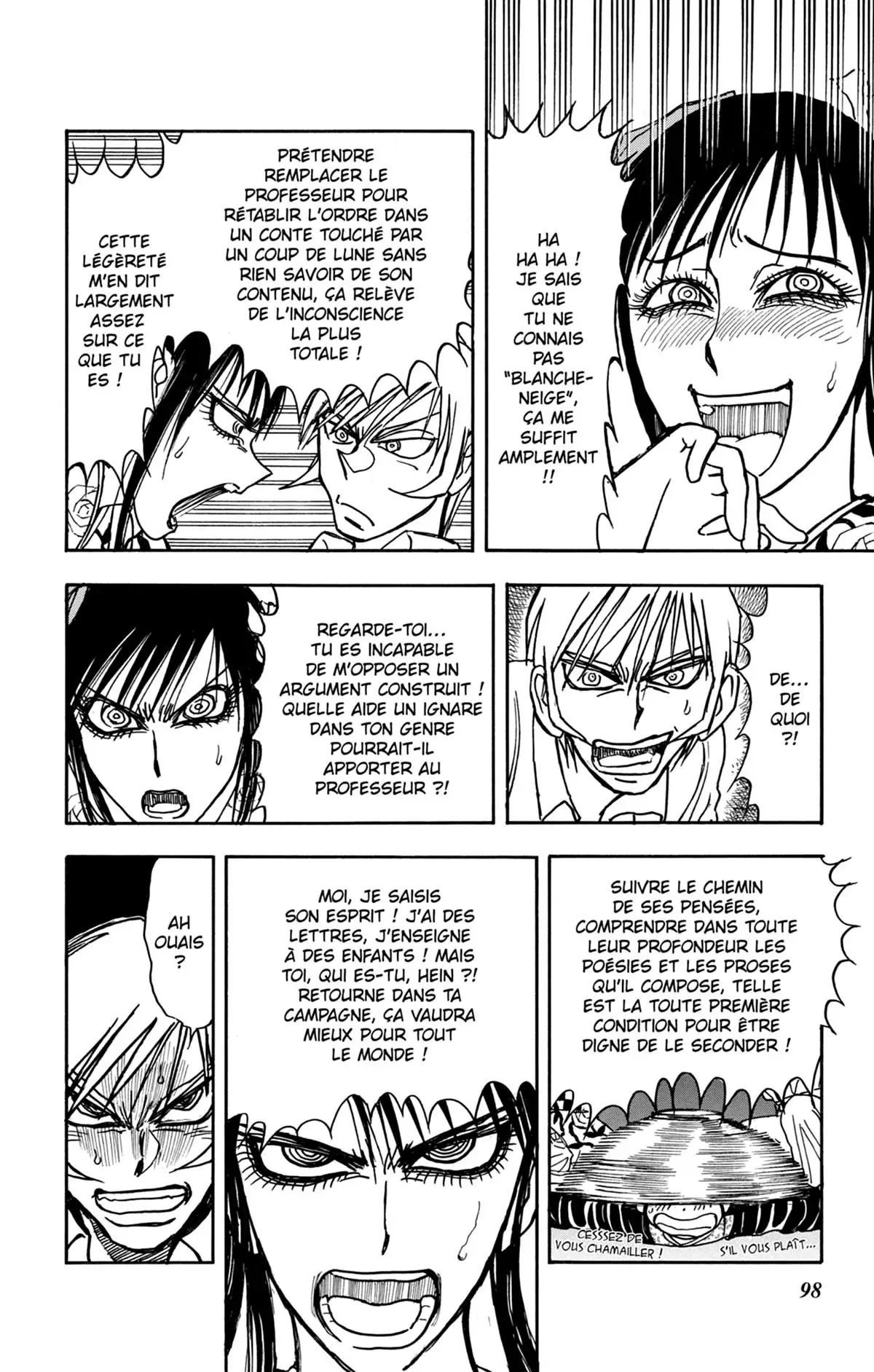 Moonlight Act Volume 17 page 99