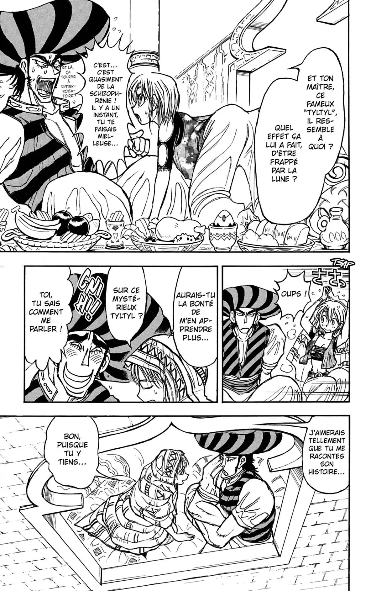 Moonlight Act Volume 12 page 10