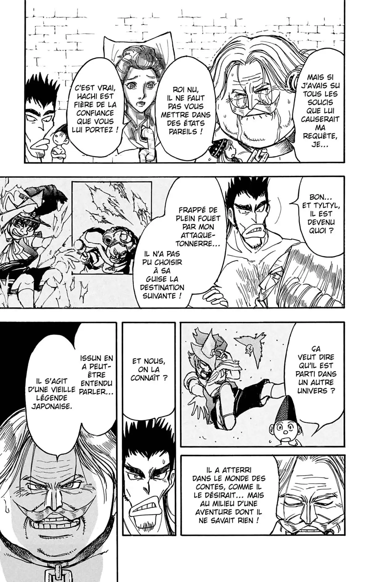 Moonlight Act Volume 12 page 100