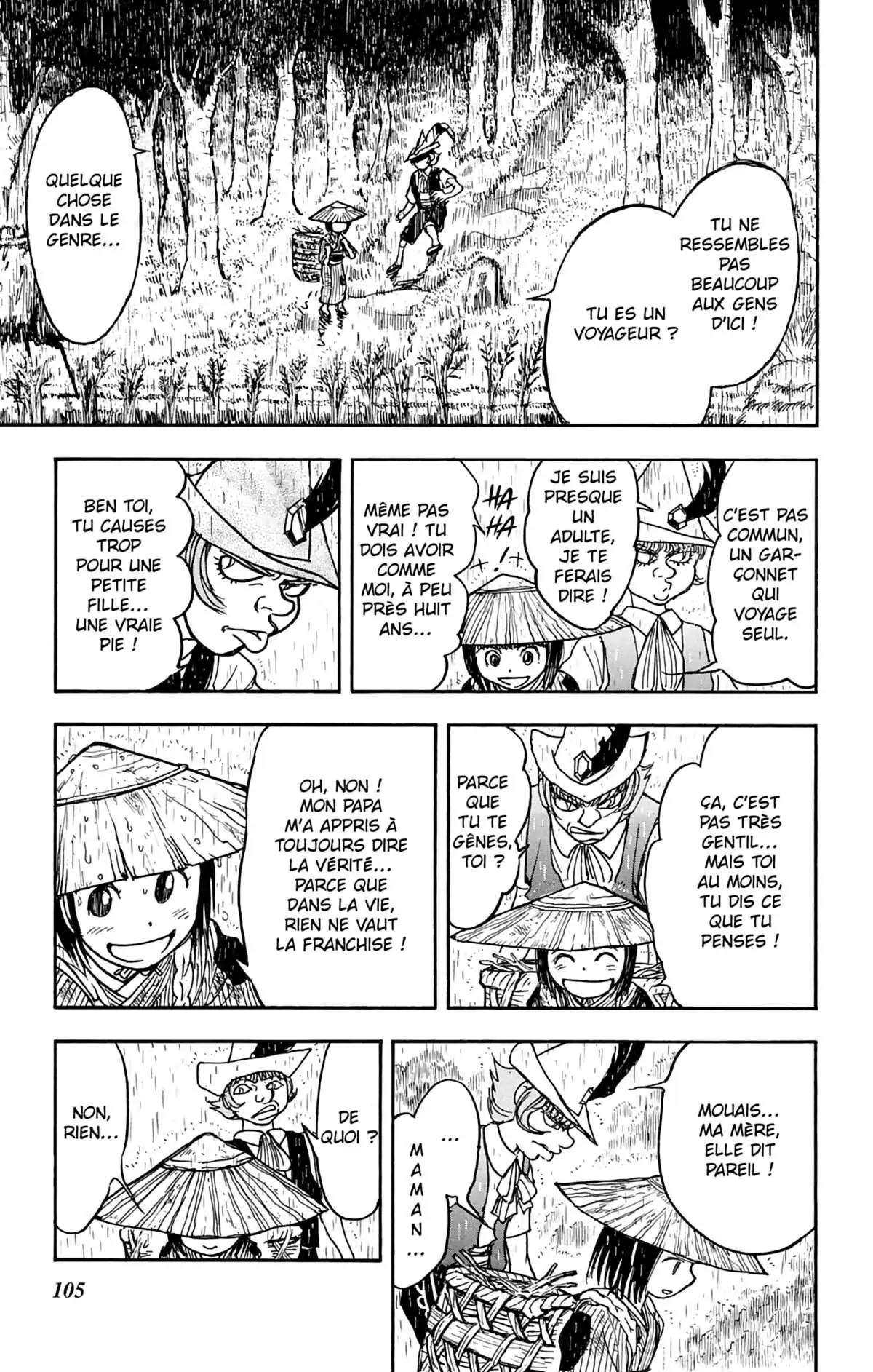 Moonlight Act Volume 12 page 106
