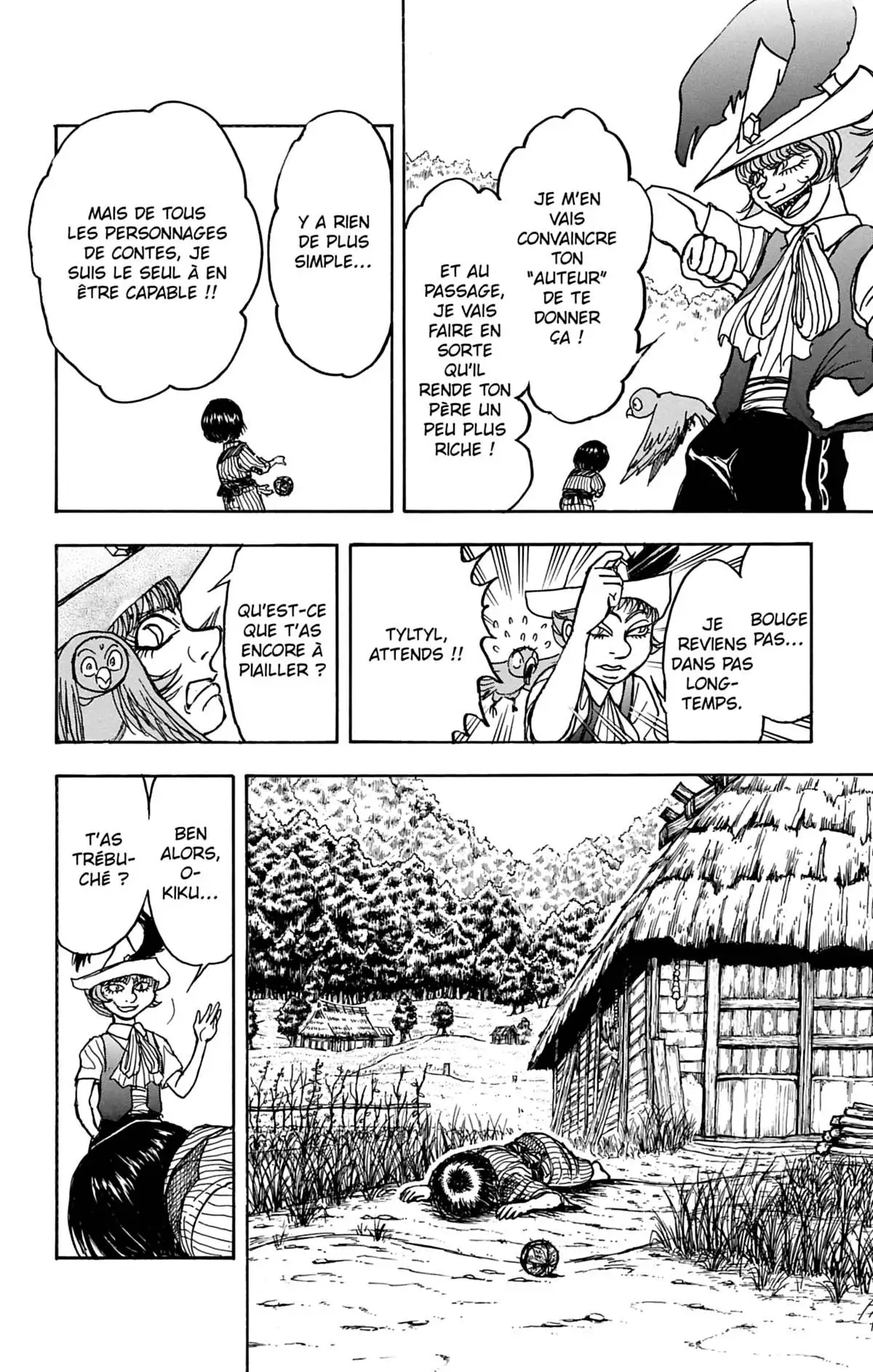 Moonlight Act Volume 12 page 125