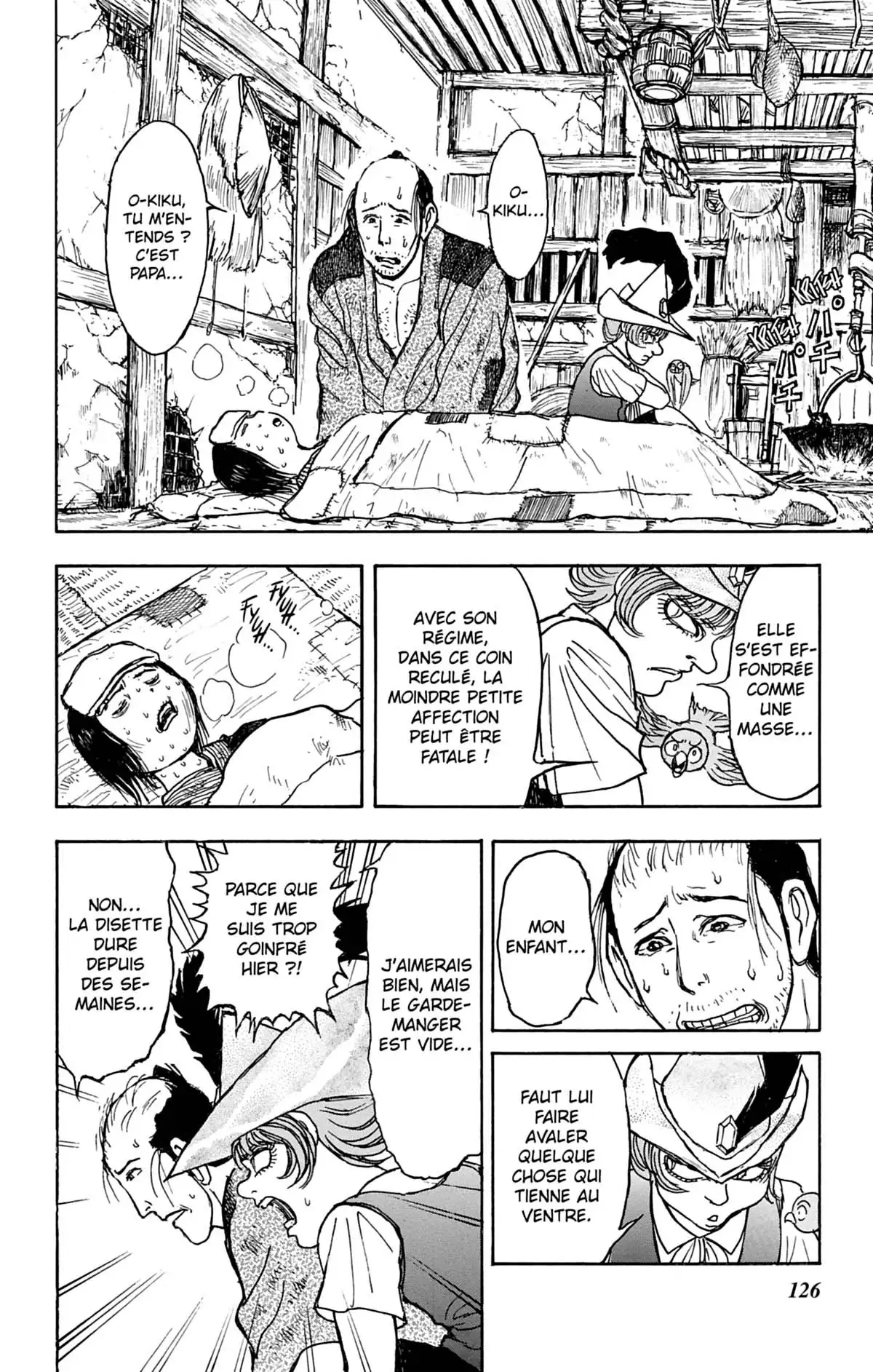 Moonlight Act Volume 12 page 127