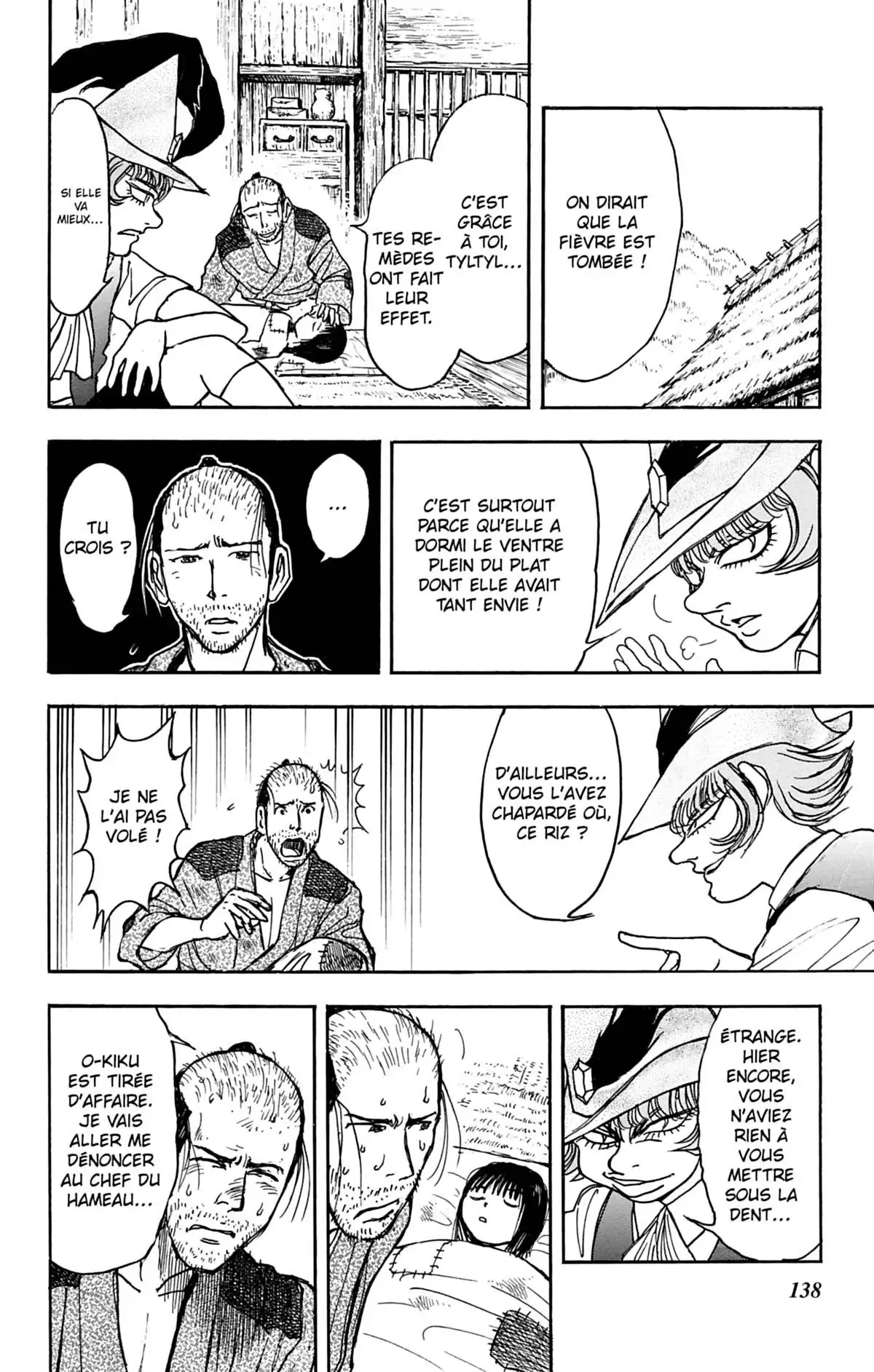 Moonlight Act Volume 12 page 139