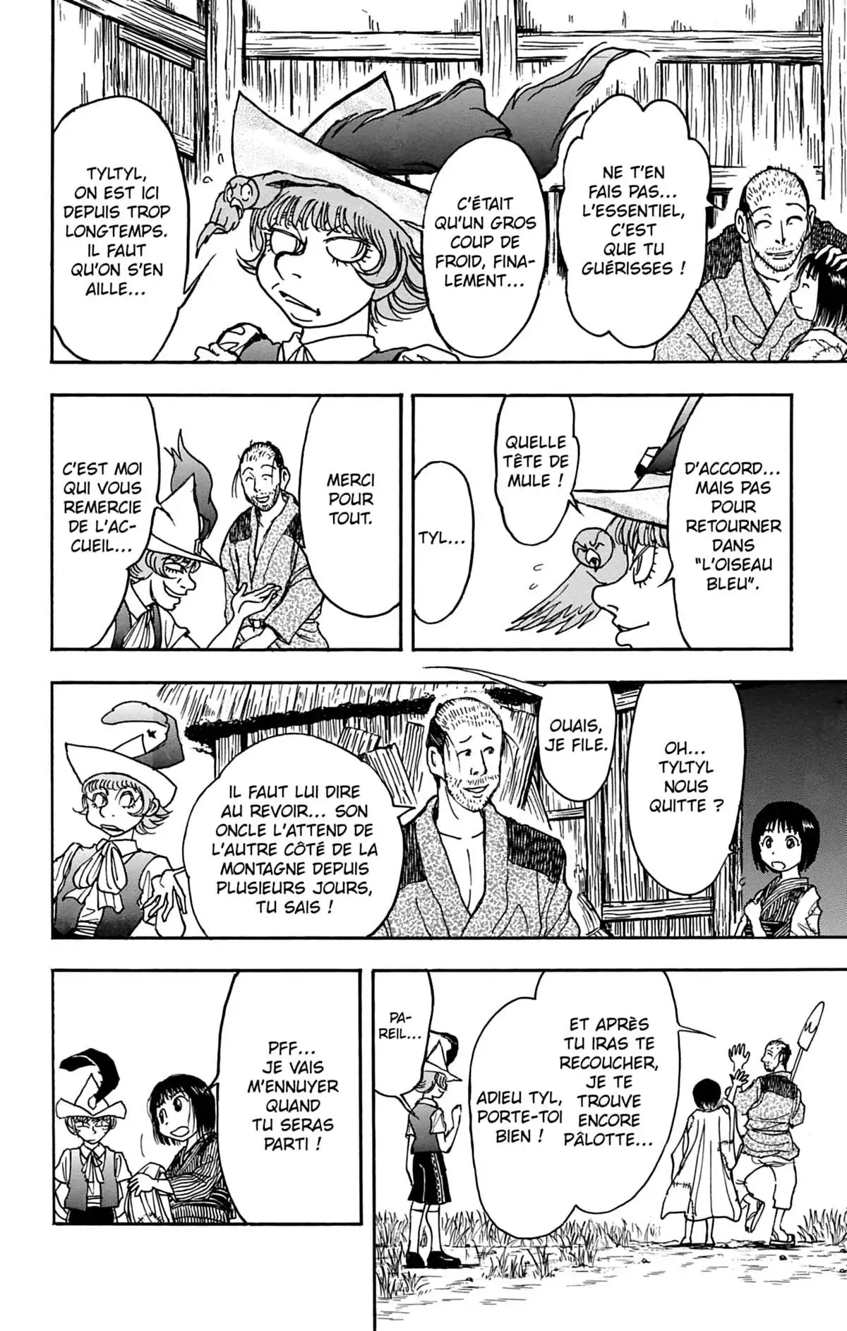 Moonlight Act Volume 12 page 143