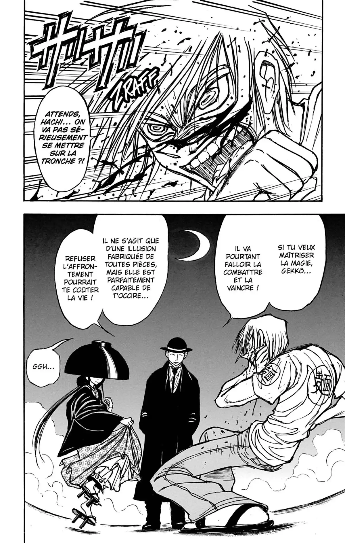 Moonlight Act Volume 12 page 153