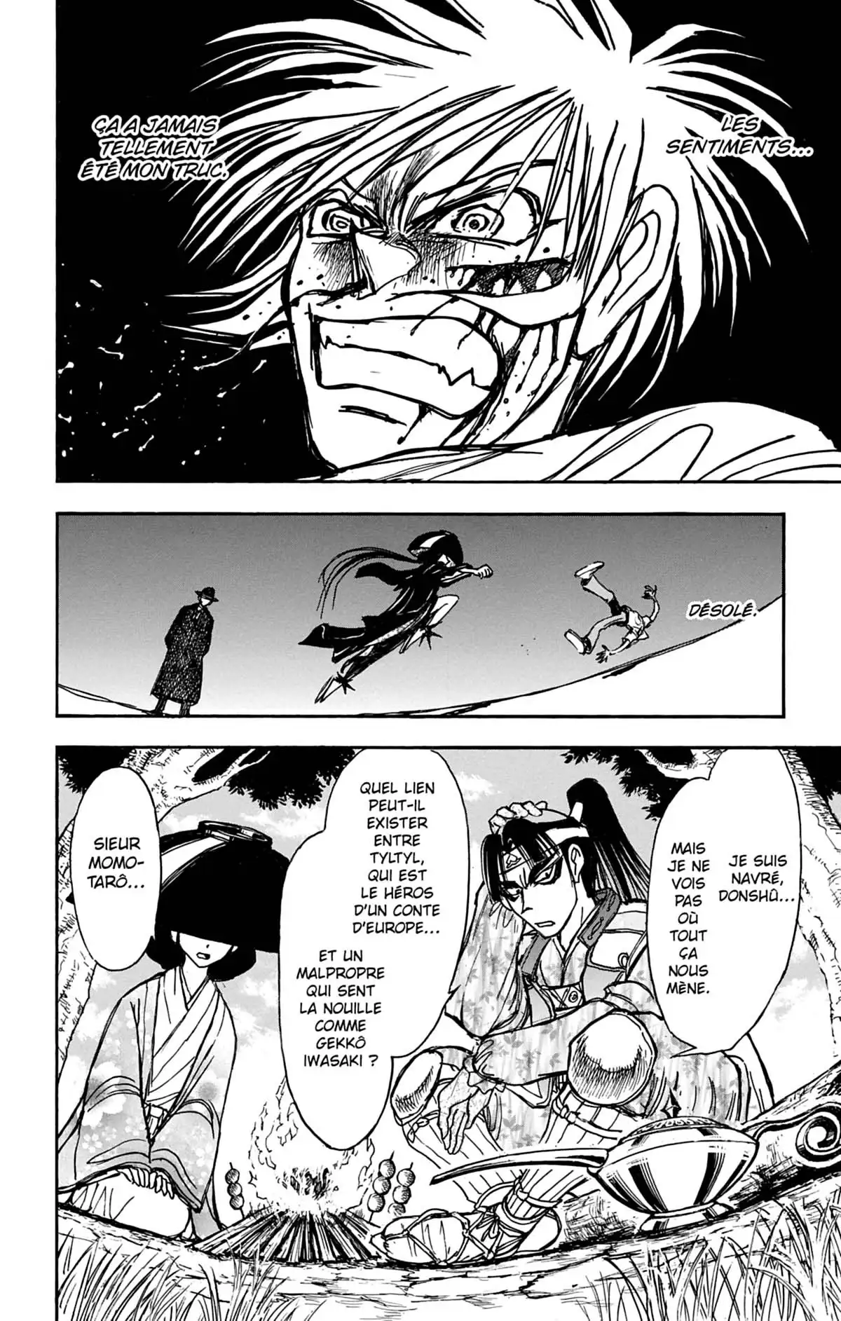 Moonlight Act Volume 12 page 155