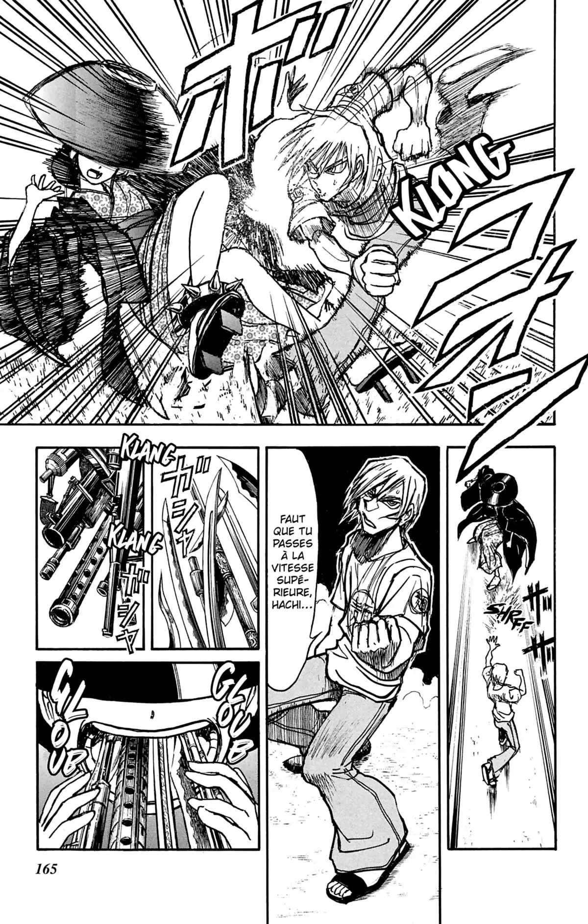 Moonlight Act Volume 12 page 166