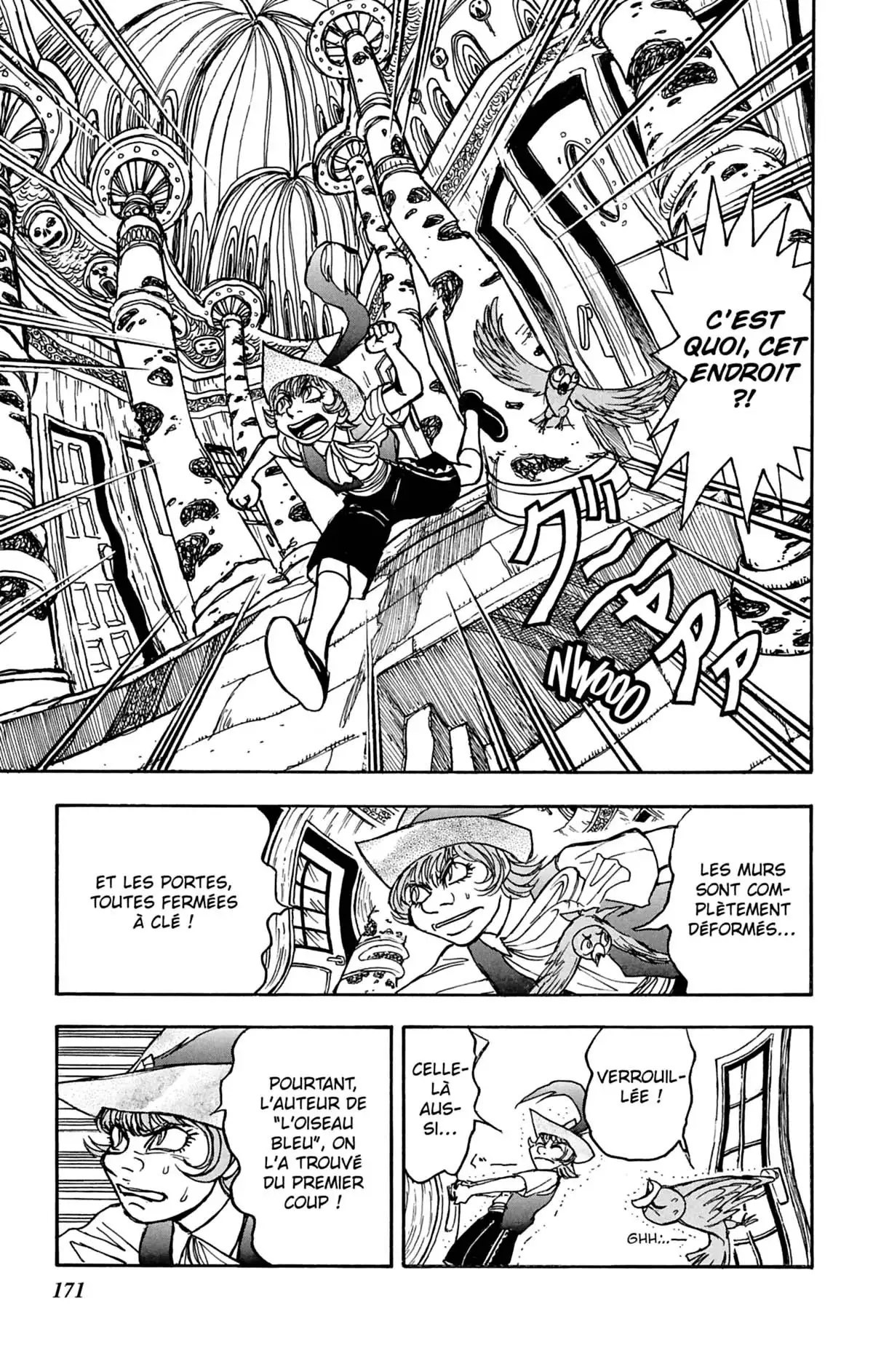 Moonlight Act Volume 12 page 172