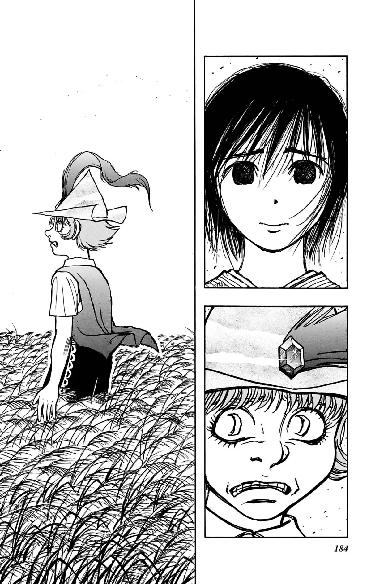 Moonlight Act Volume 12 page 185