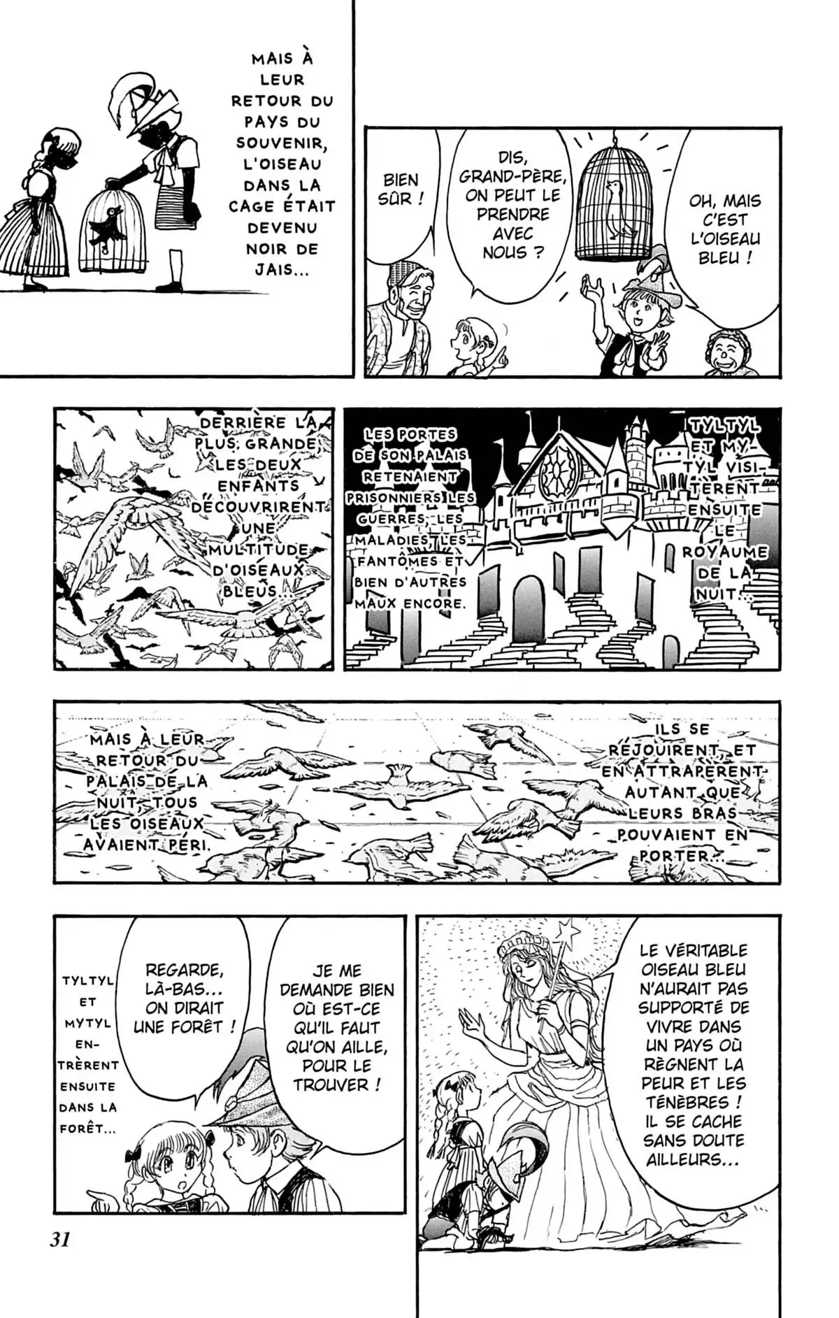 Moonlight Act Volume 12 page 32