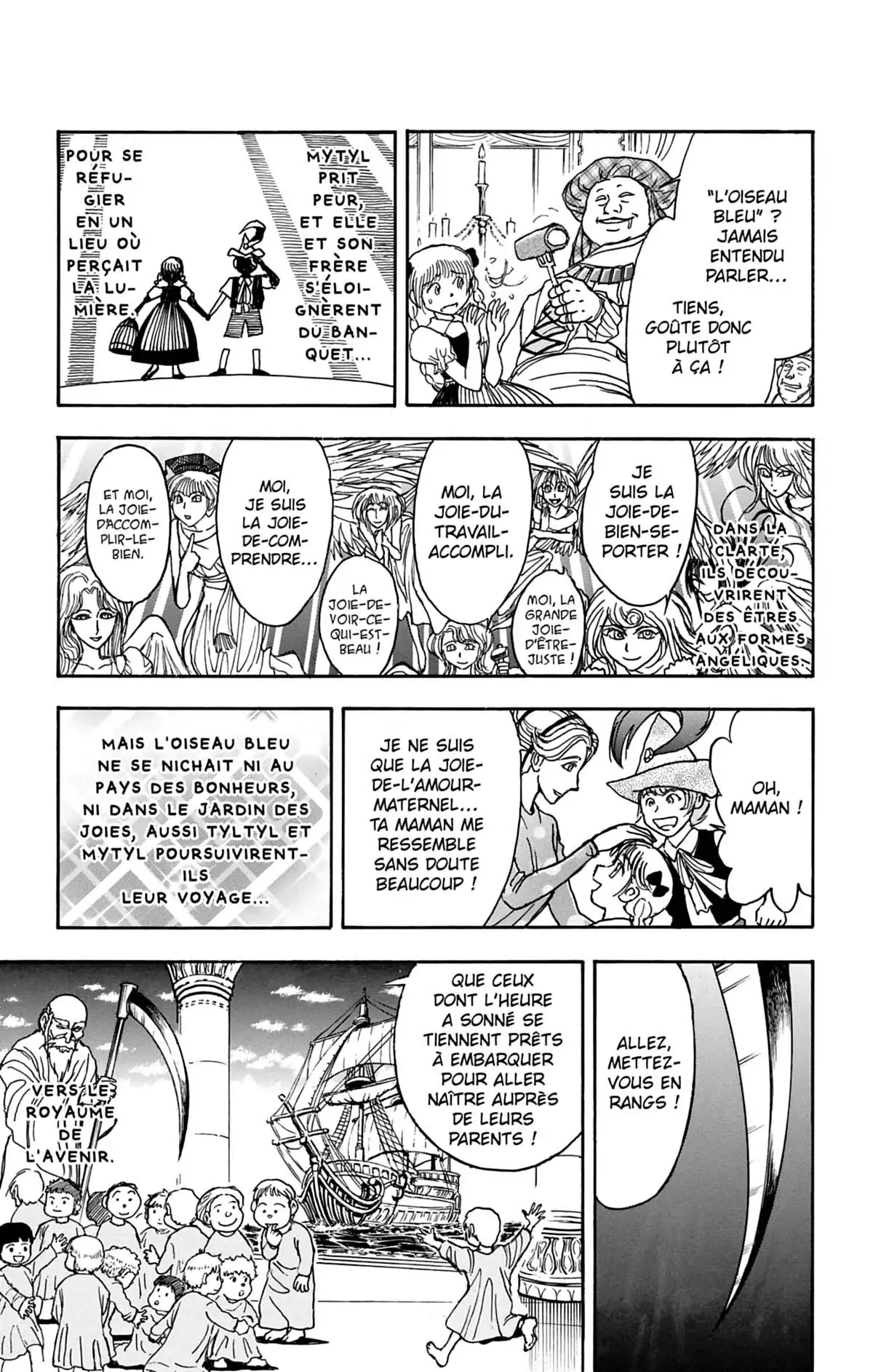 Moonlight Act Volume 12 page 34