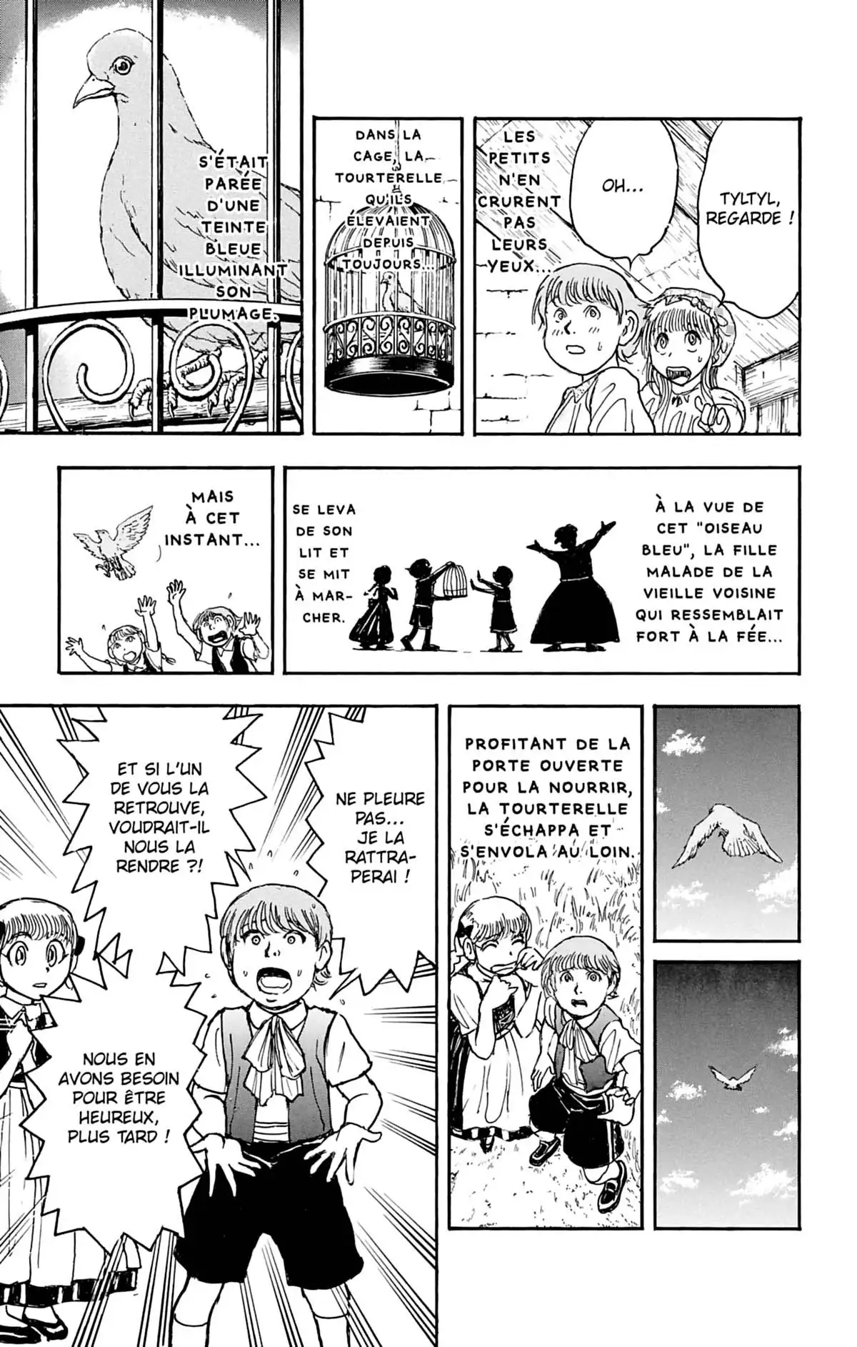 Moonlight Act Volume 12 page 36