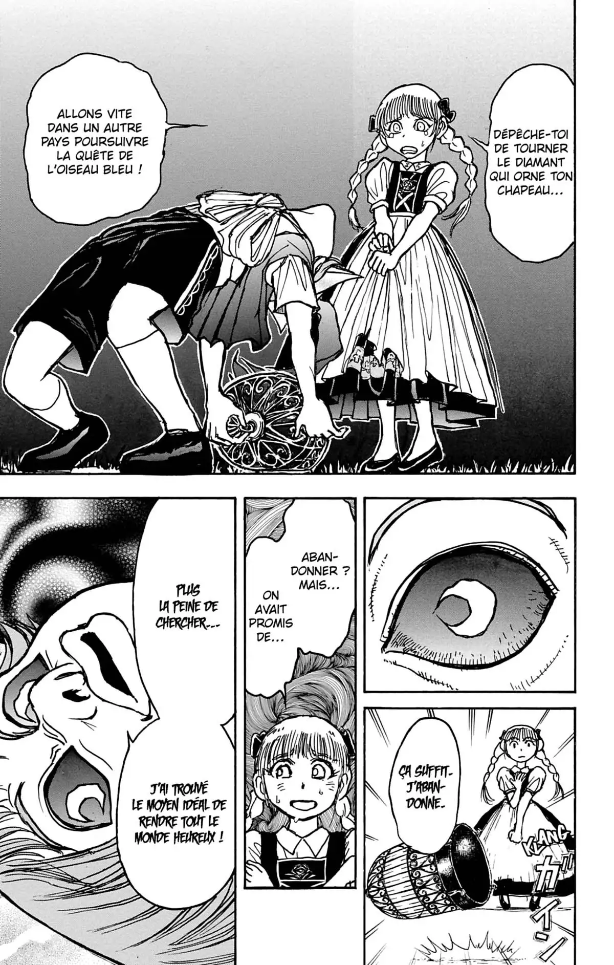 Moonlight Act Volume 12 page 38
