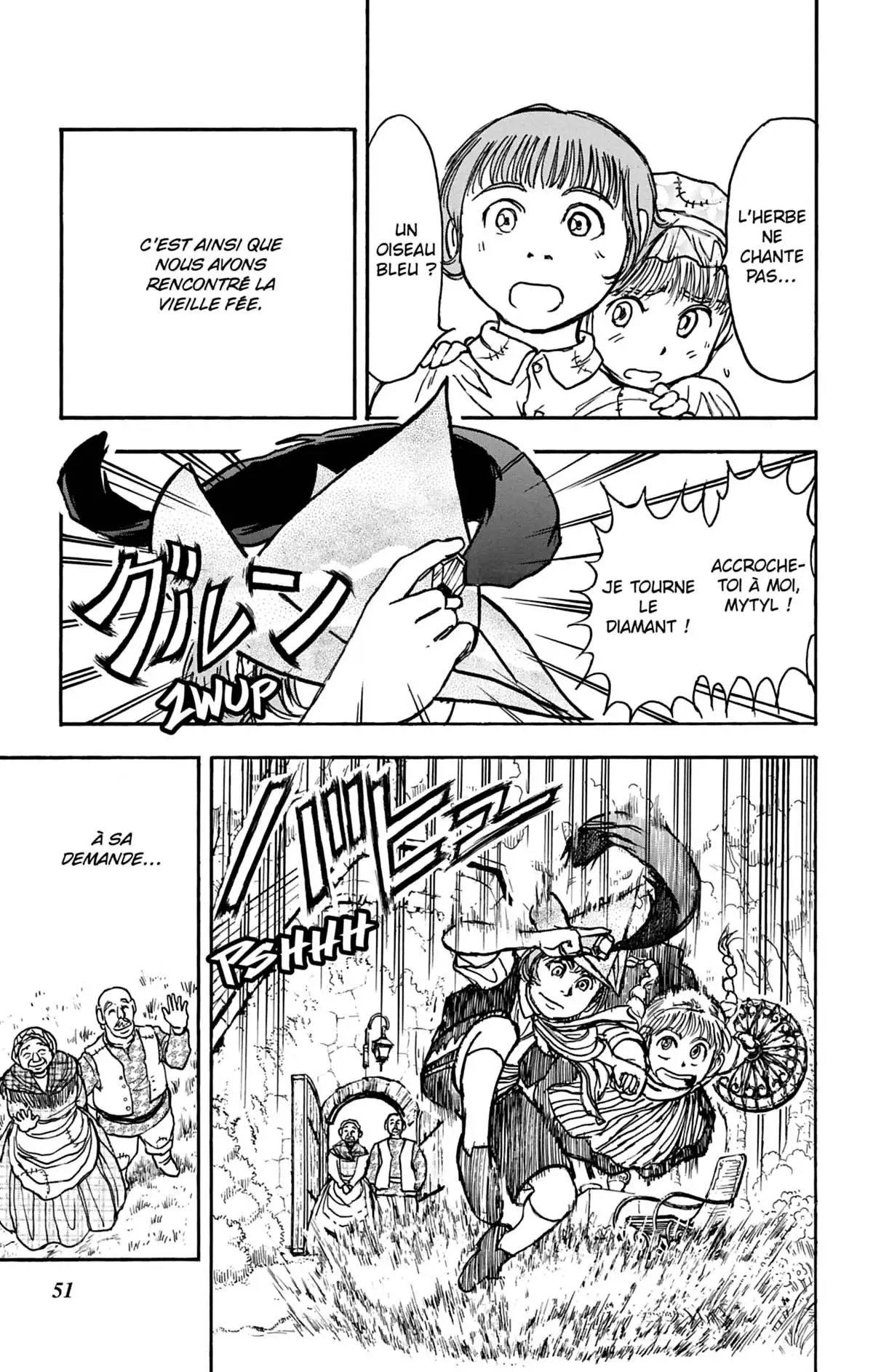 Moonlight Act Volume 12 page 52