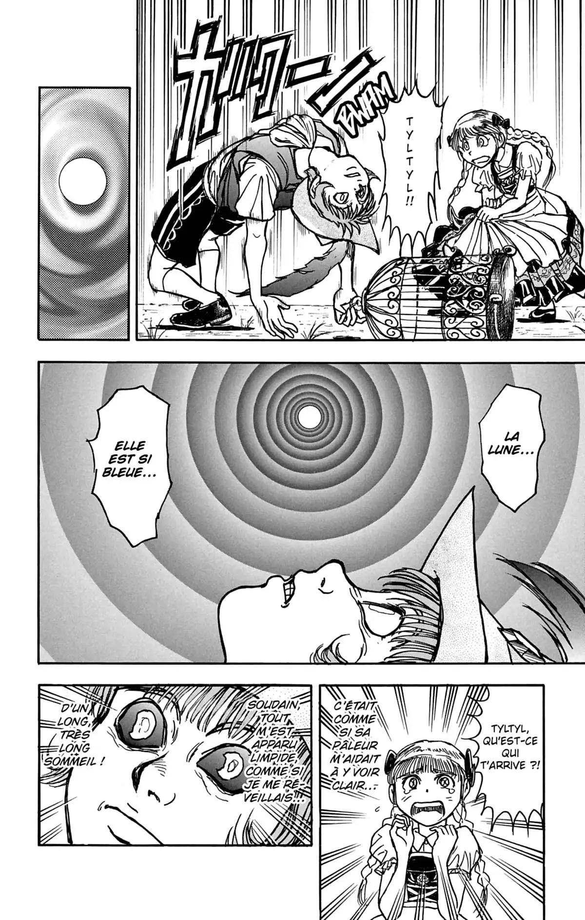 Moonlight Act Volume 12 page 57