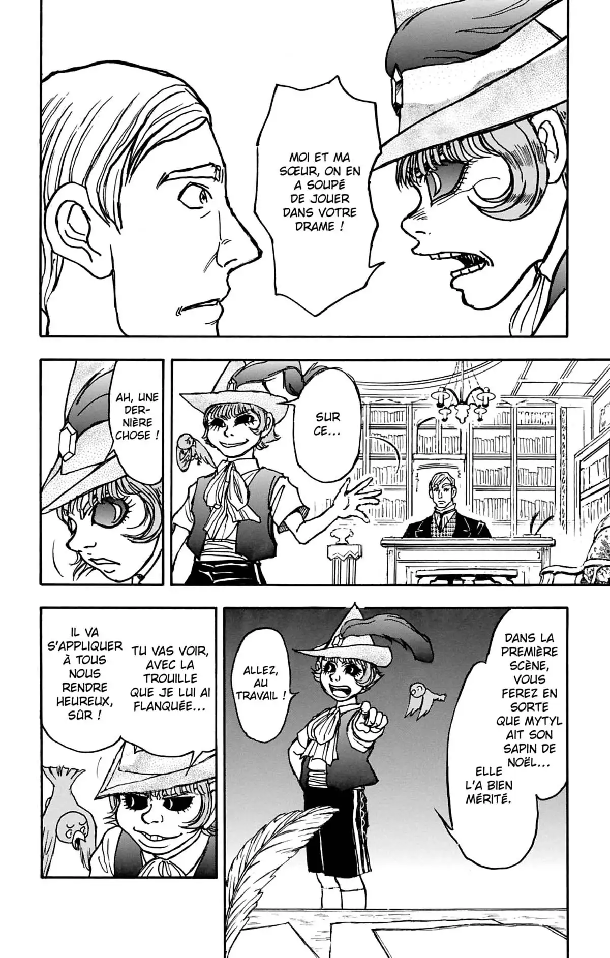 Moonlight Act Volume 12 page 71
