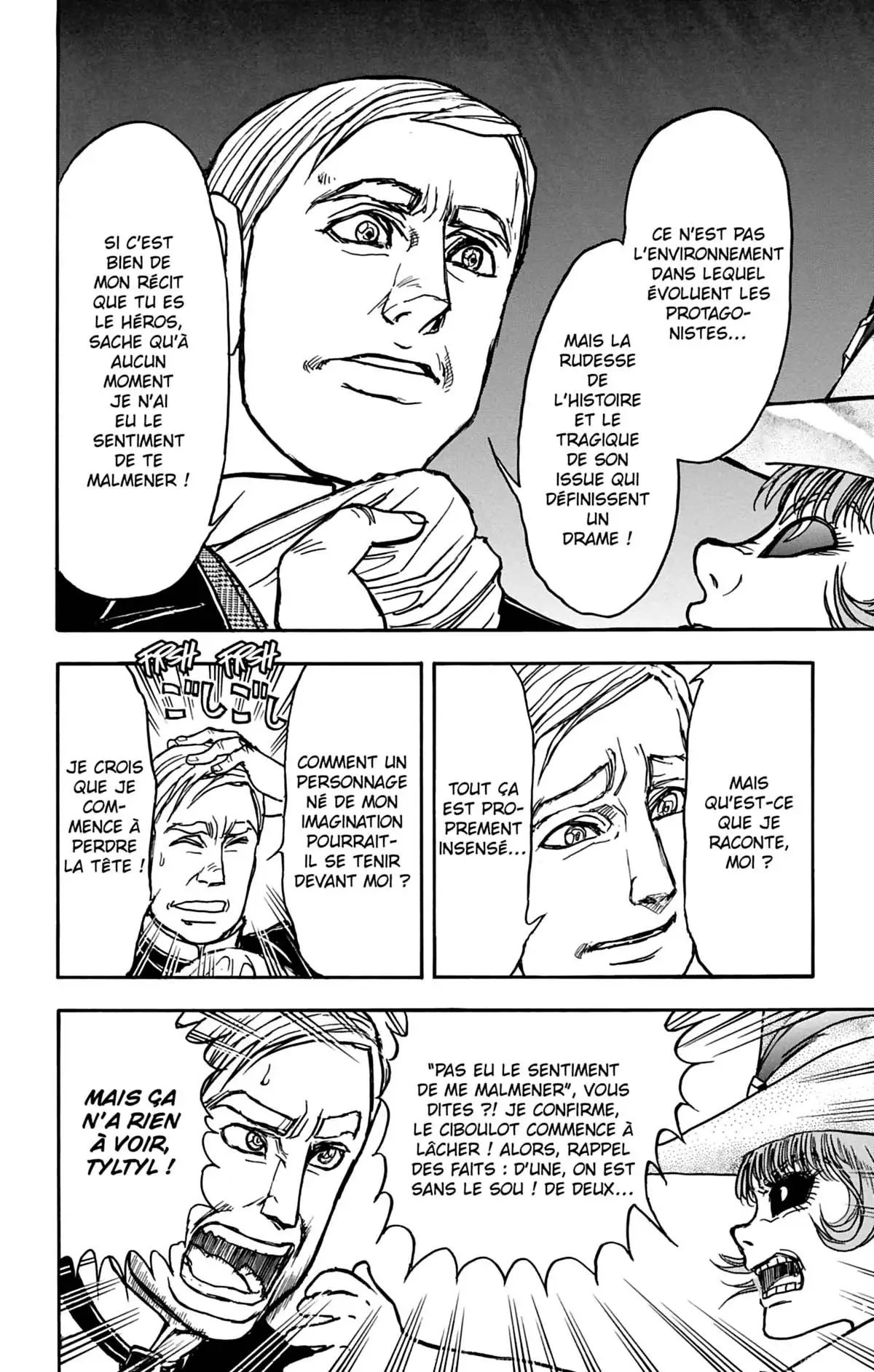 Moonlight Act Volume 12 page 73