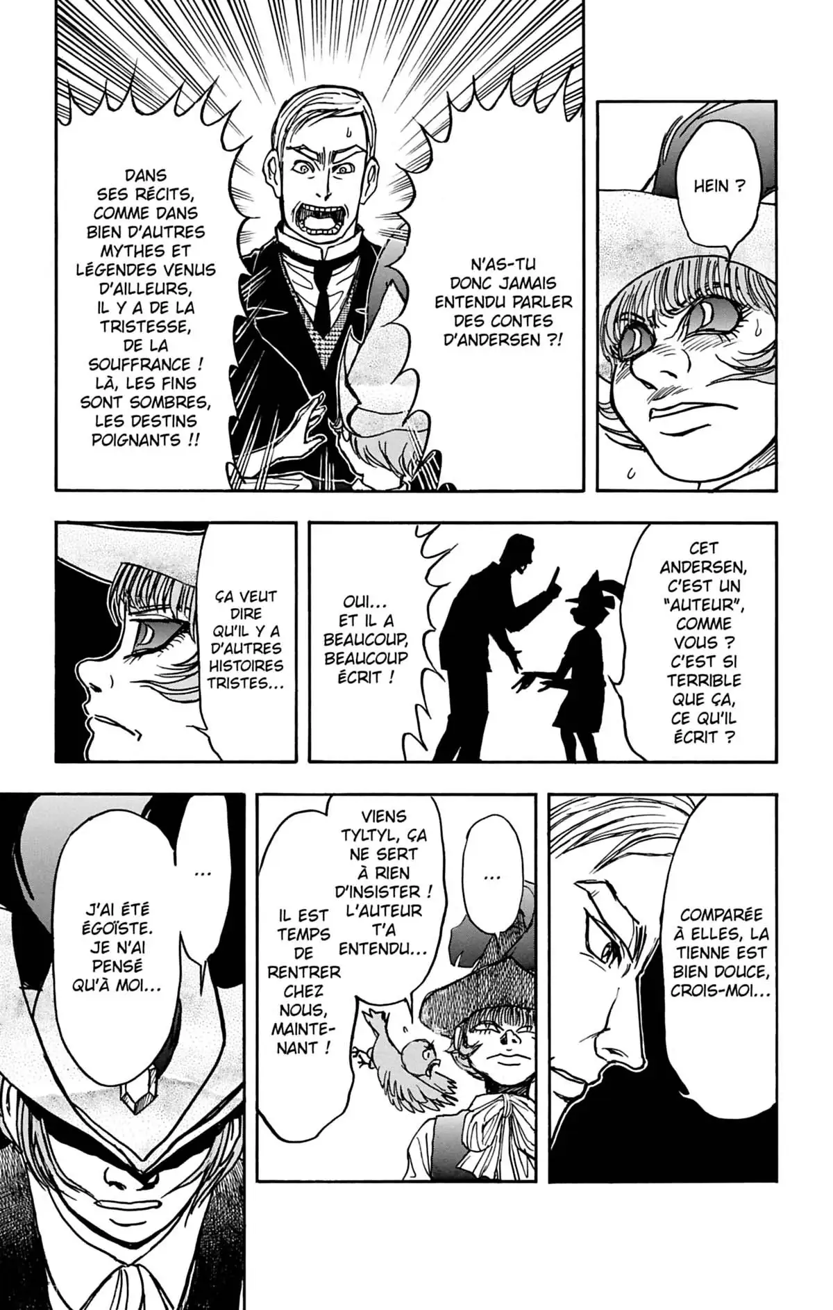 Moonlight Act Volume 12 page 74