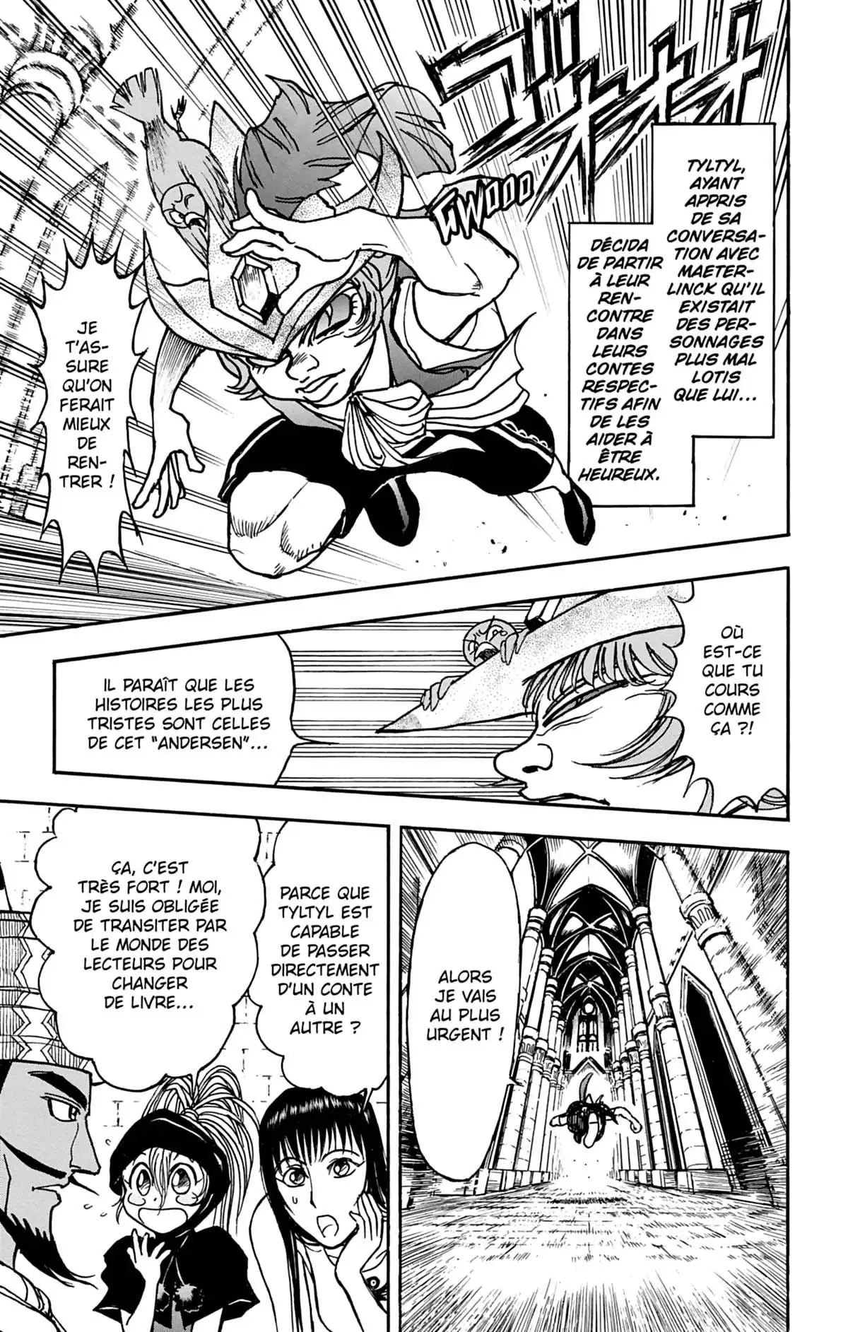 Moonlight Act Volume 12 page 82