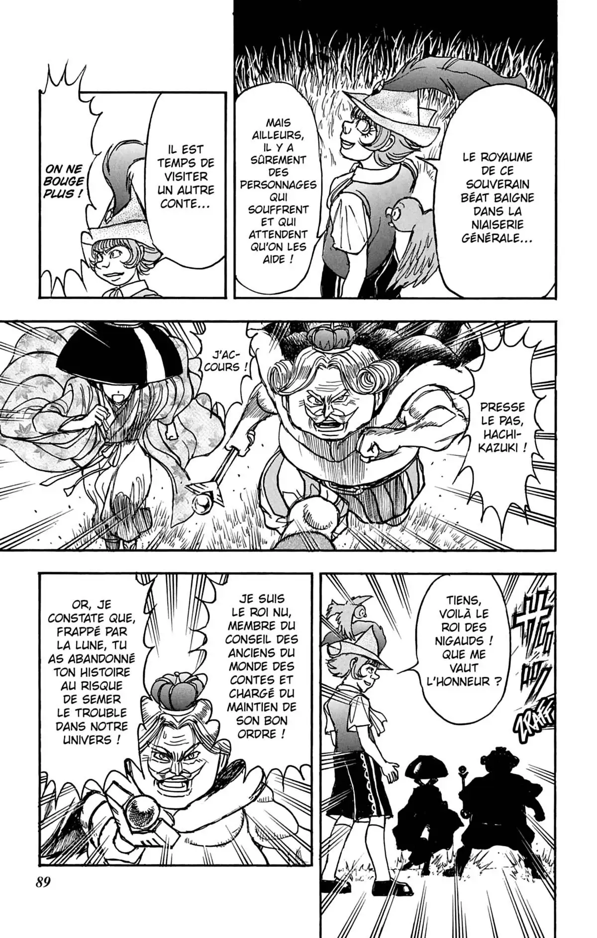 Moonlight Act Volume 12 page 90