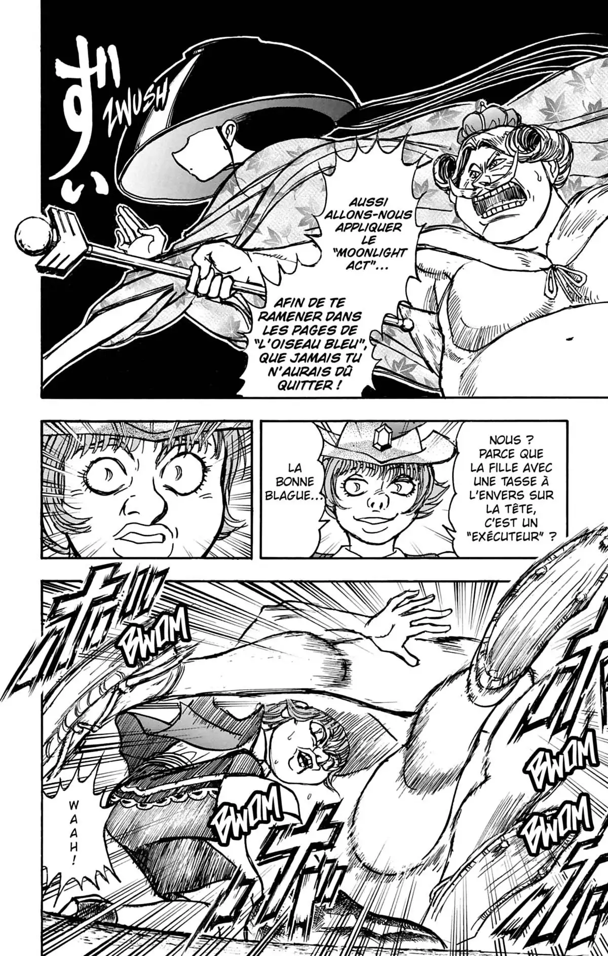 Moonlight Act Volume 12 page 91