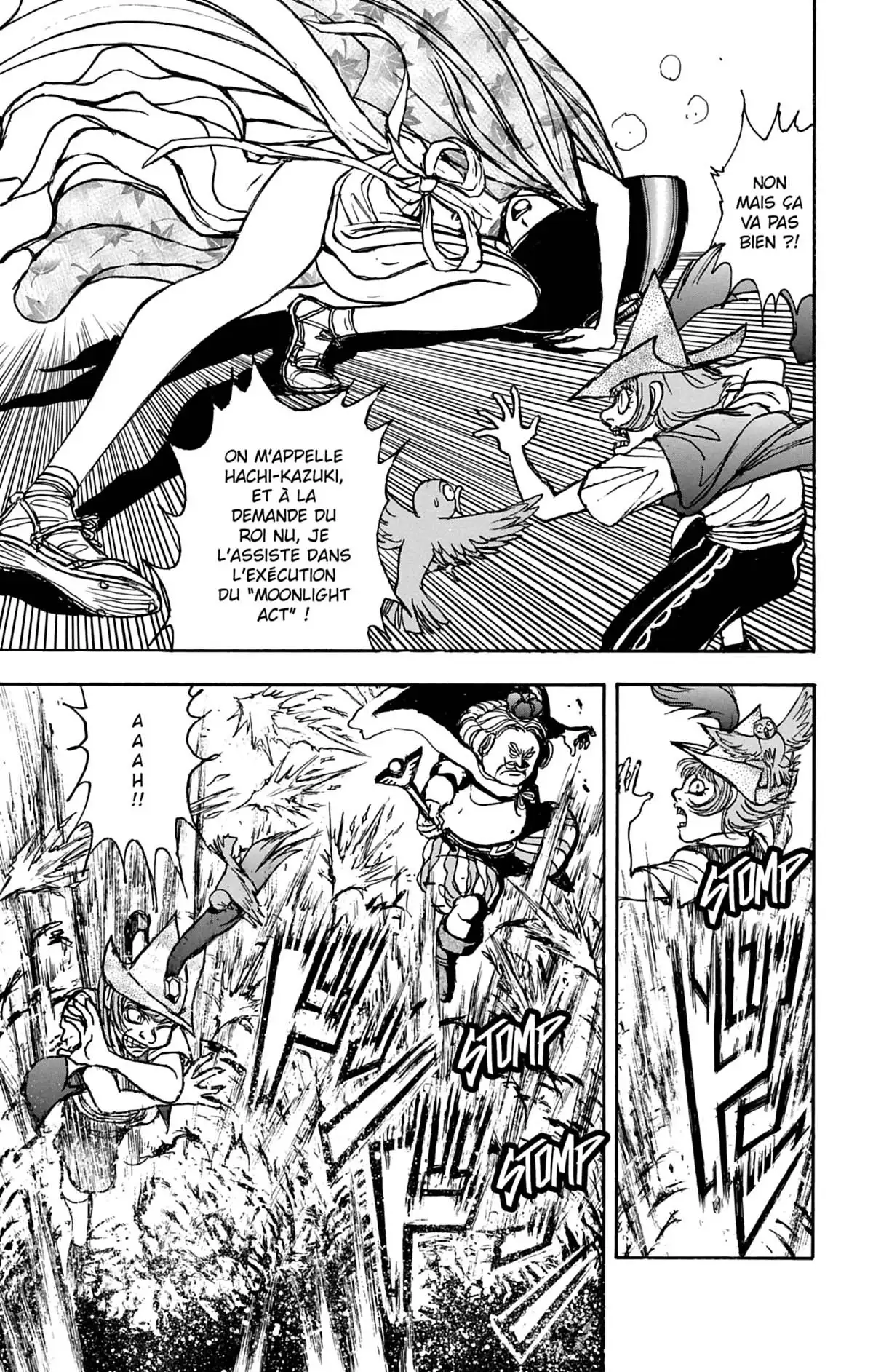 Moonlight Act Volume 12 page 92