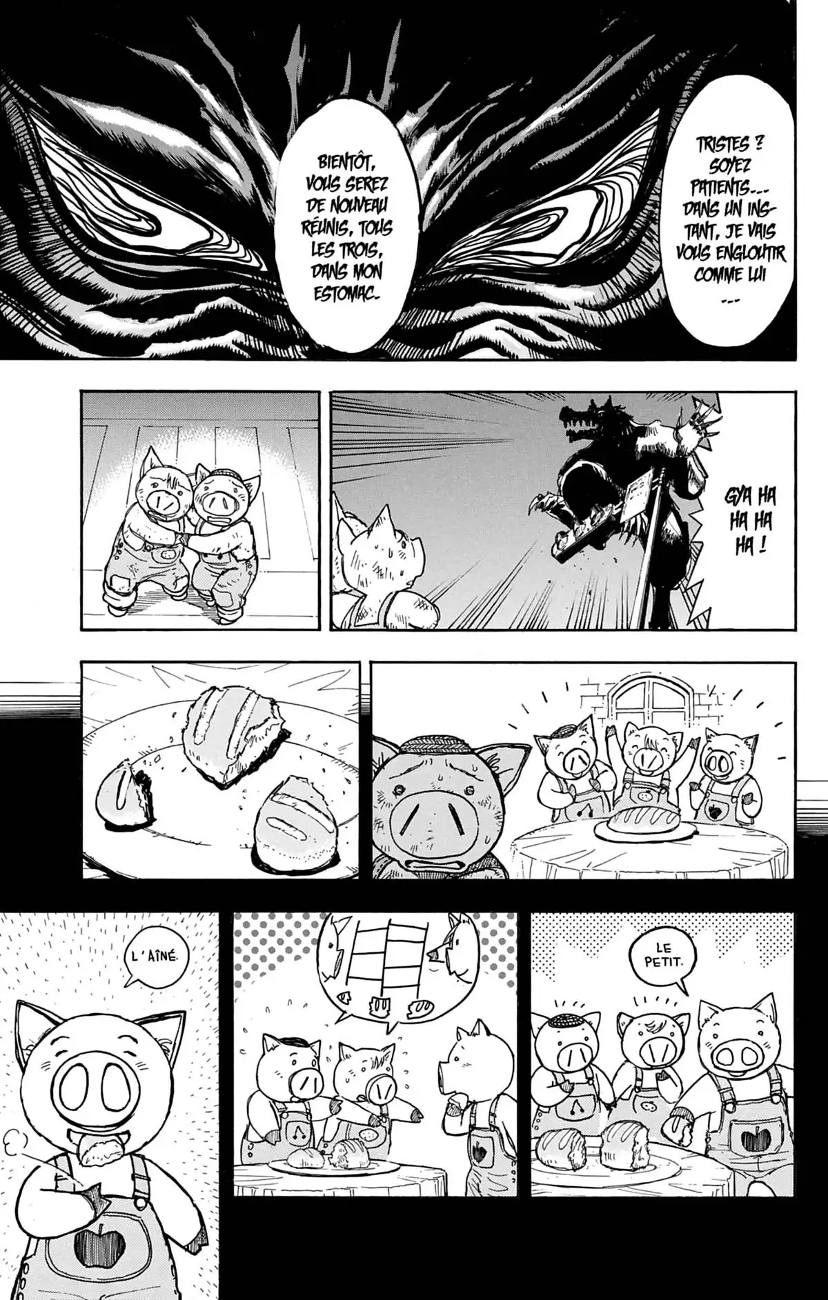 Moonlight Act Volume 1 page 114