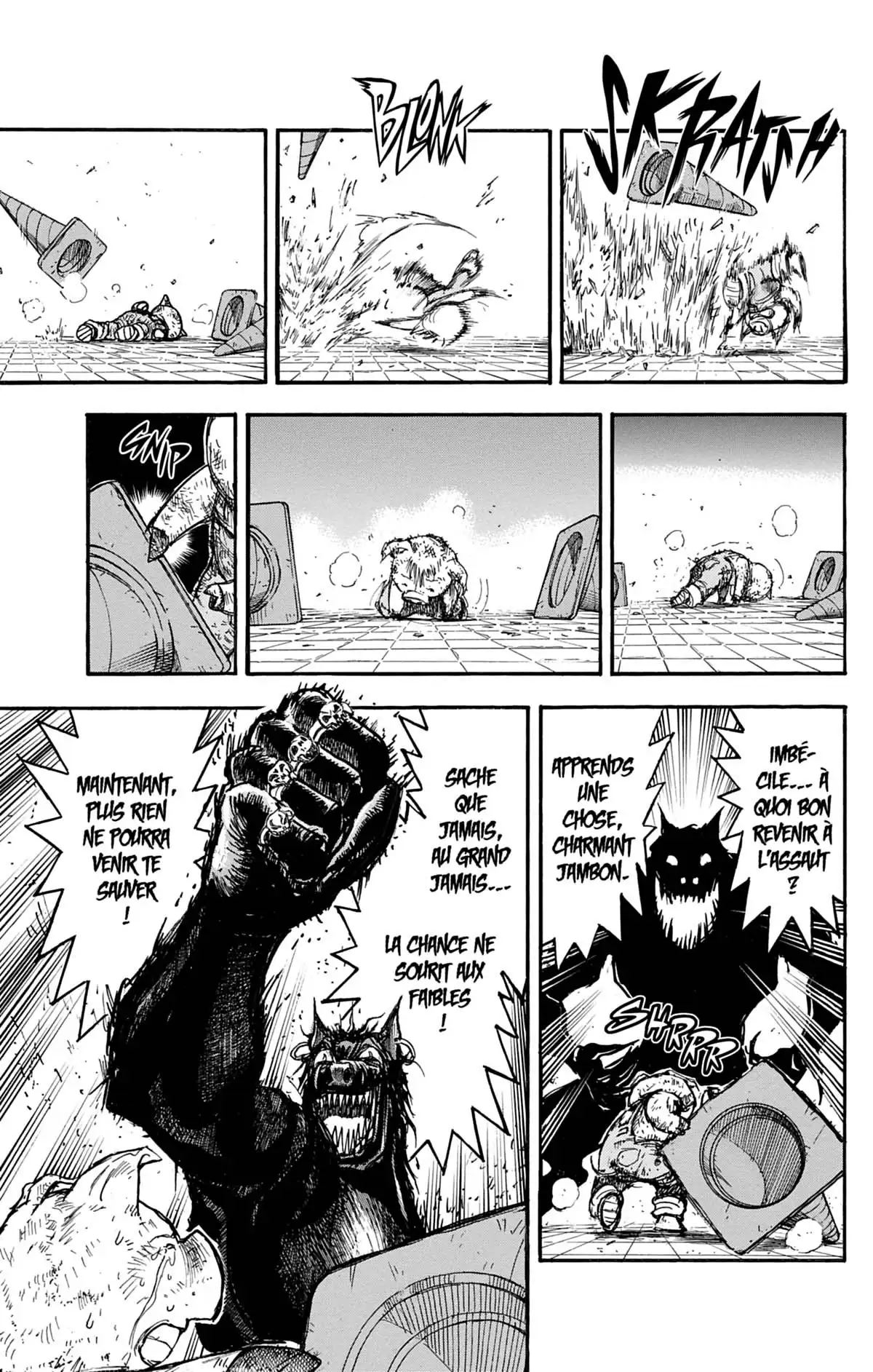 Moonlight Act Volume 1 page 124