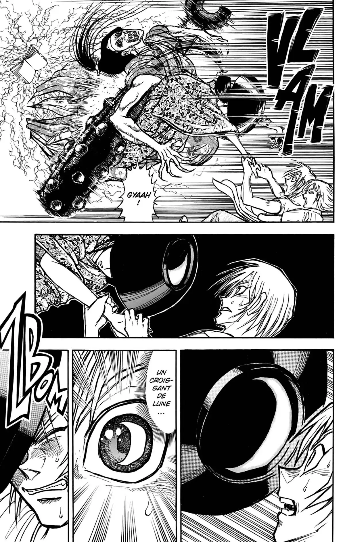 Moonlight Act Volume 1 page 50