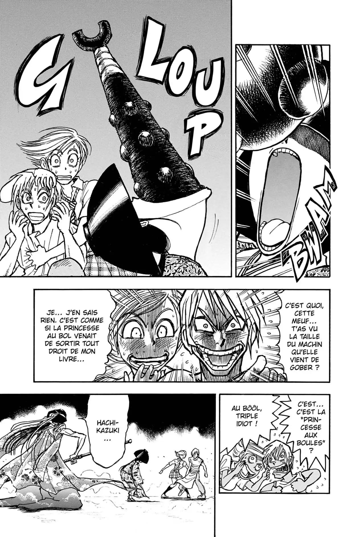 Moonlight Act Volume 1 page 52