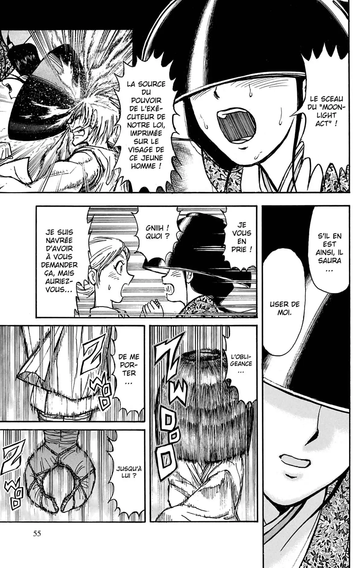 Moonlight Act Volume 1 page 56